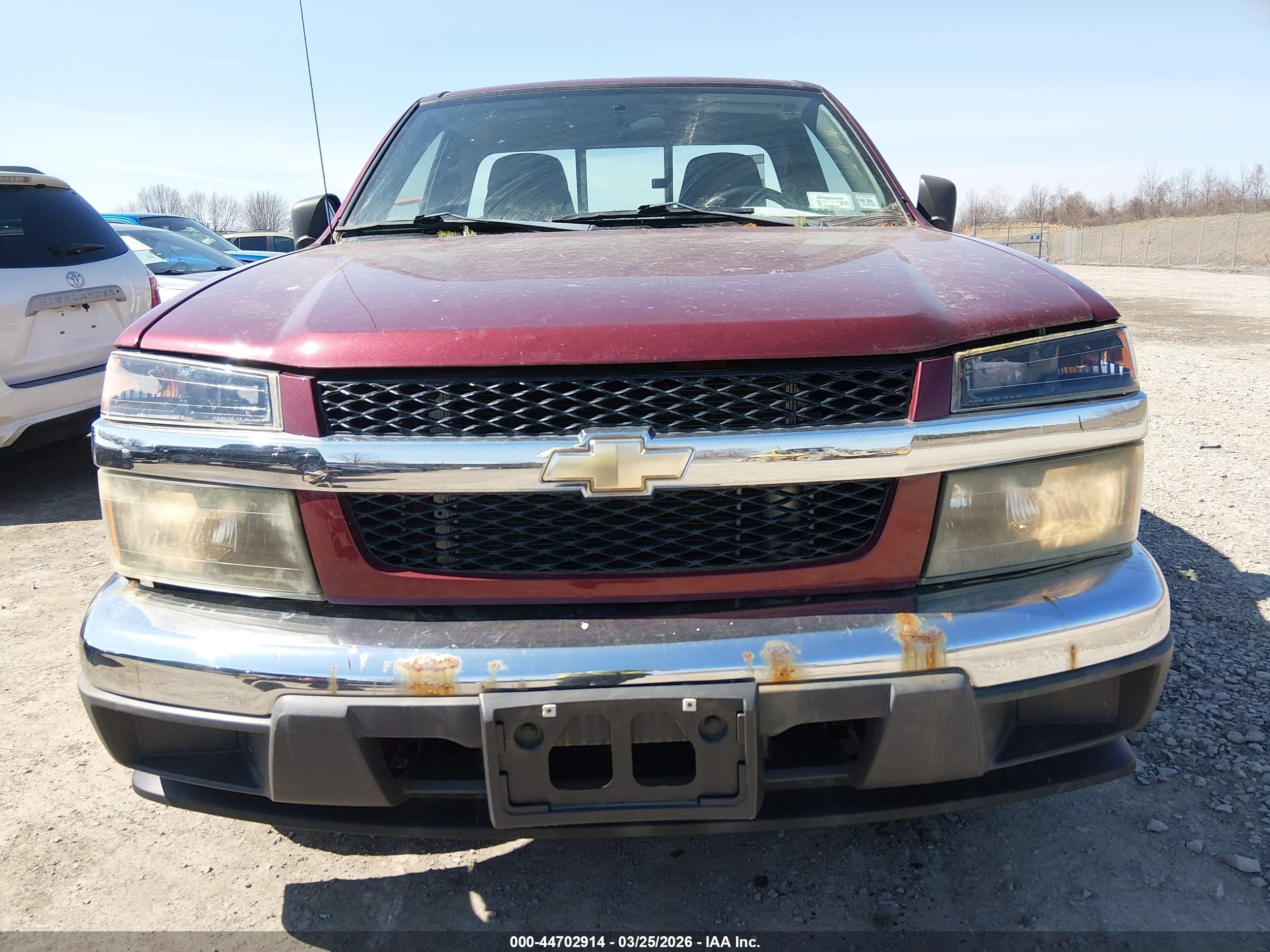 CHEVROLET COLORADO image 6