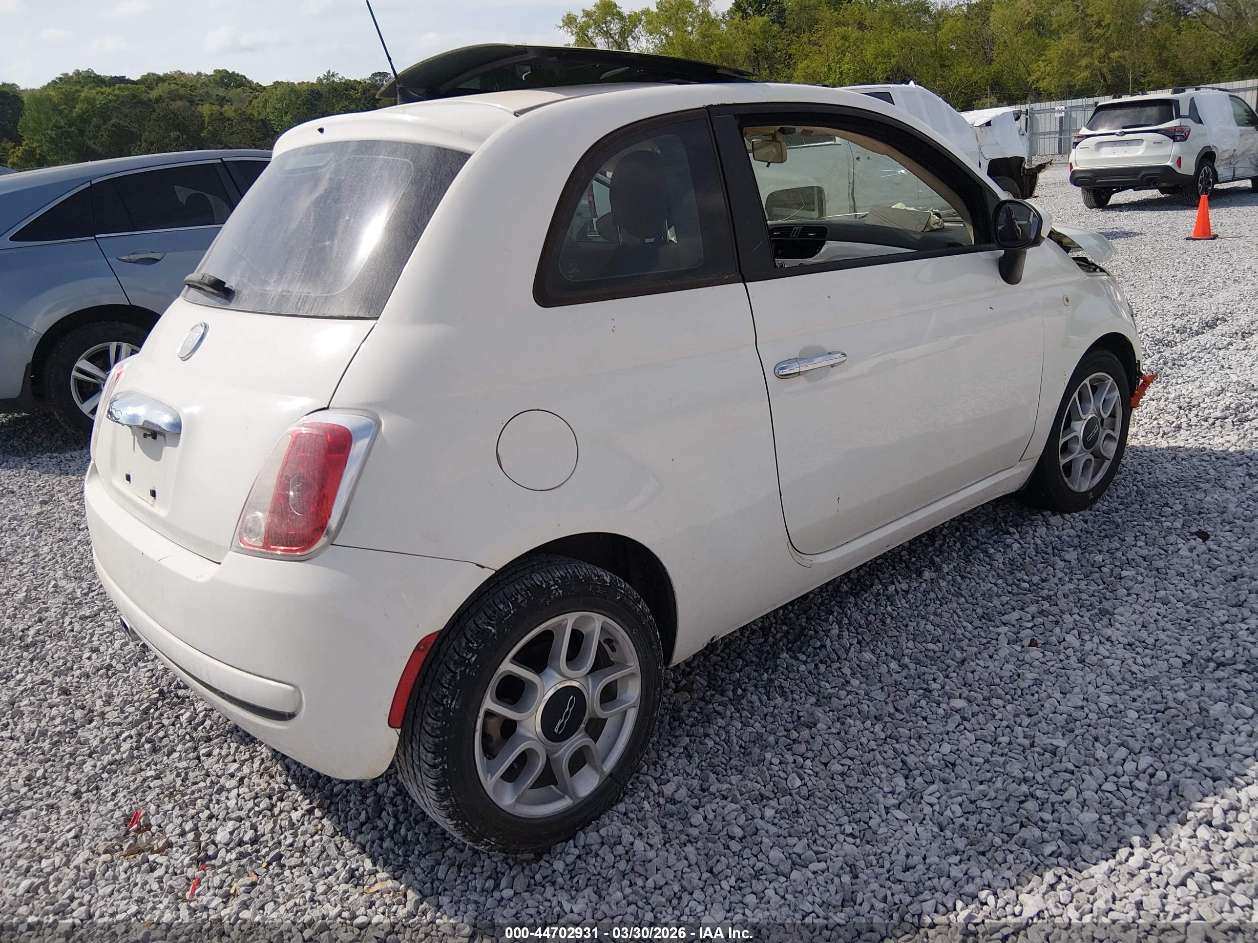 FIAT 500 image 4