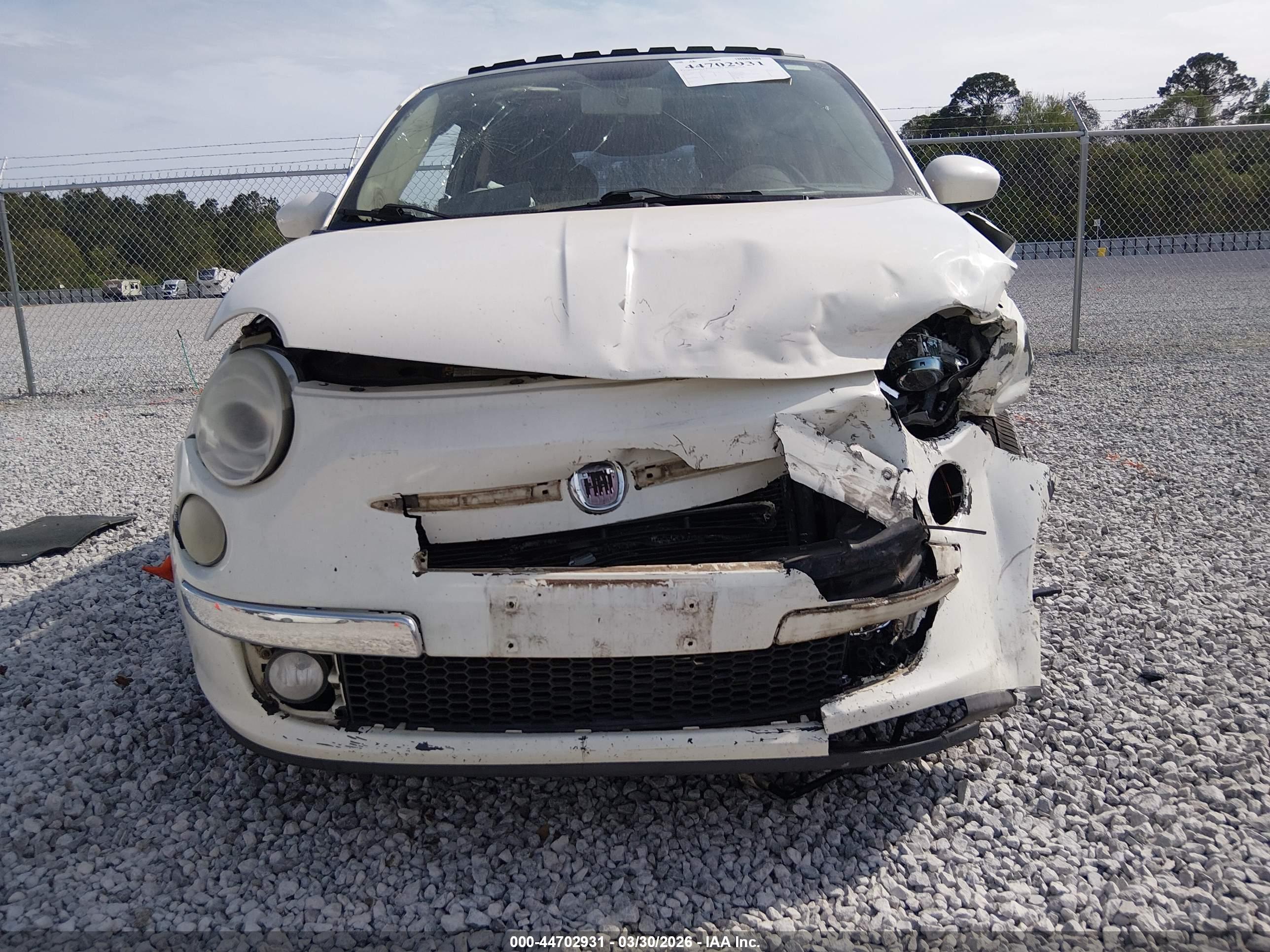 FIAT 500 image 6