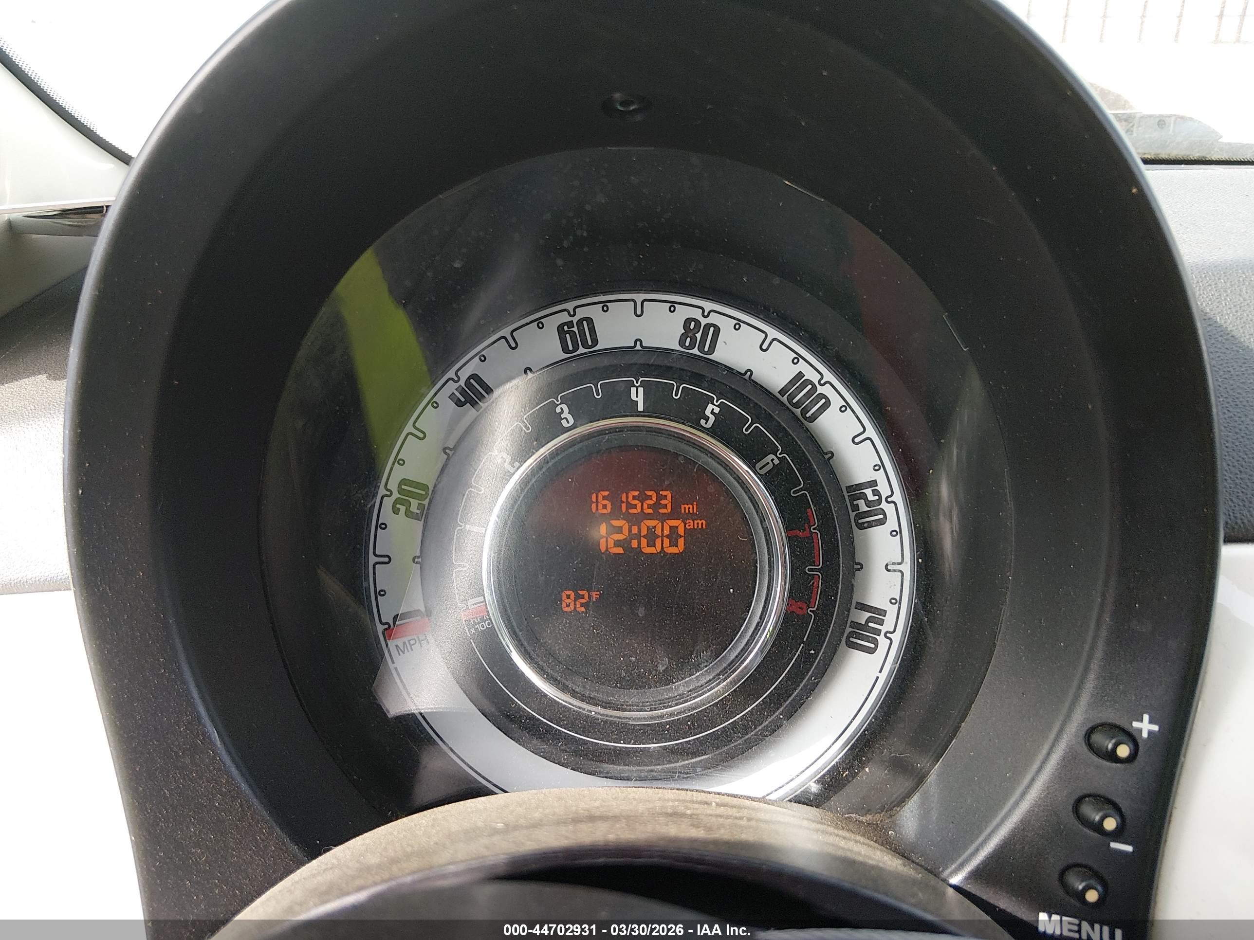 FIAT 500 image 7