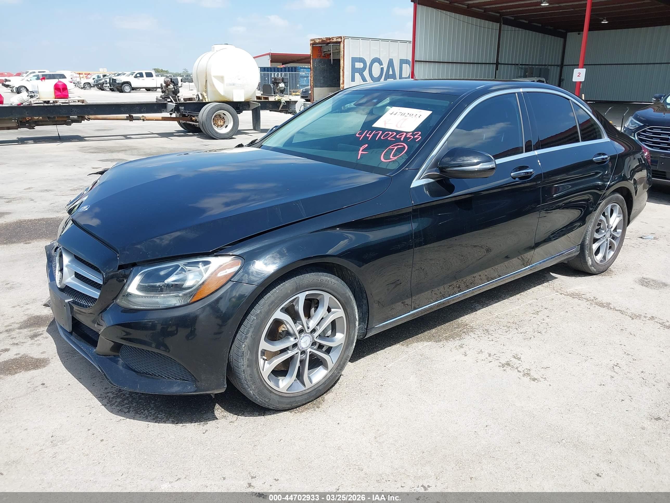 MERCEDES-BENZ C image 2