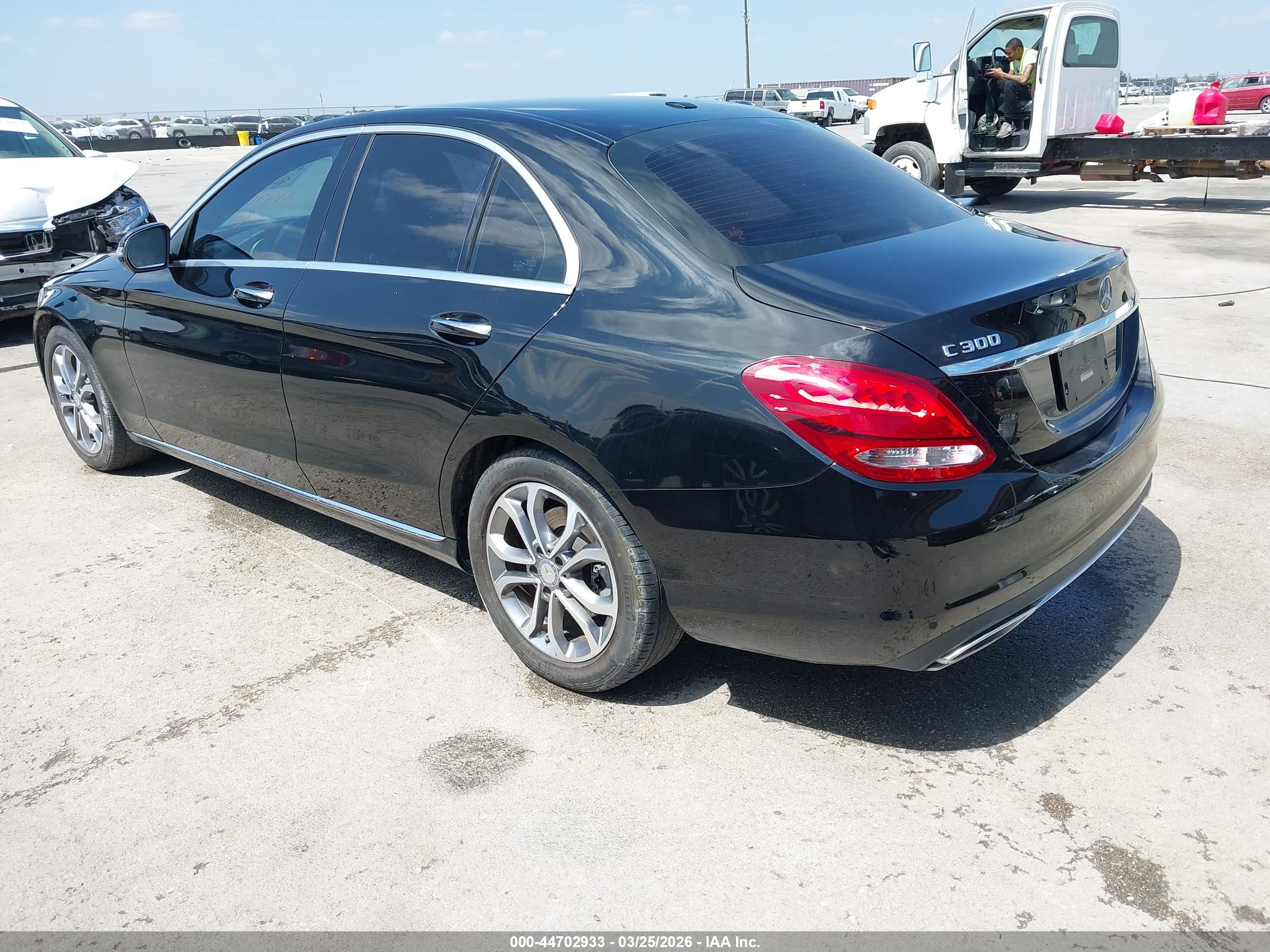 MERCEDES-BENZ C image 3