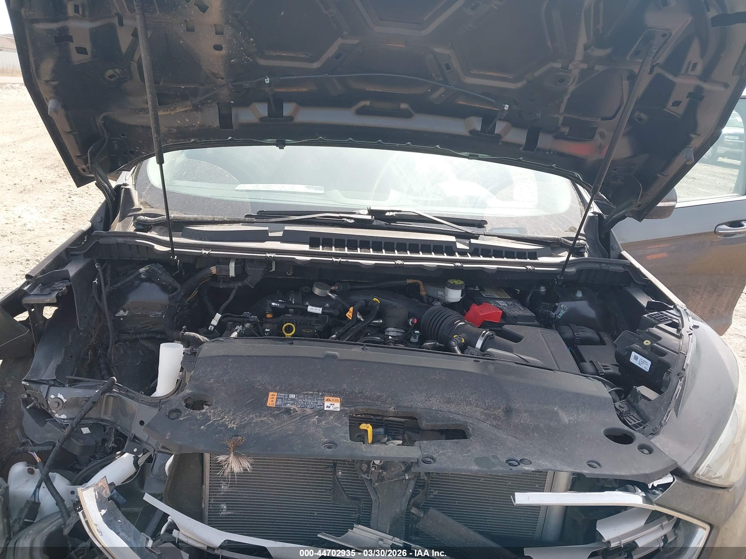 FORD EDGE image 10