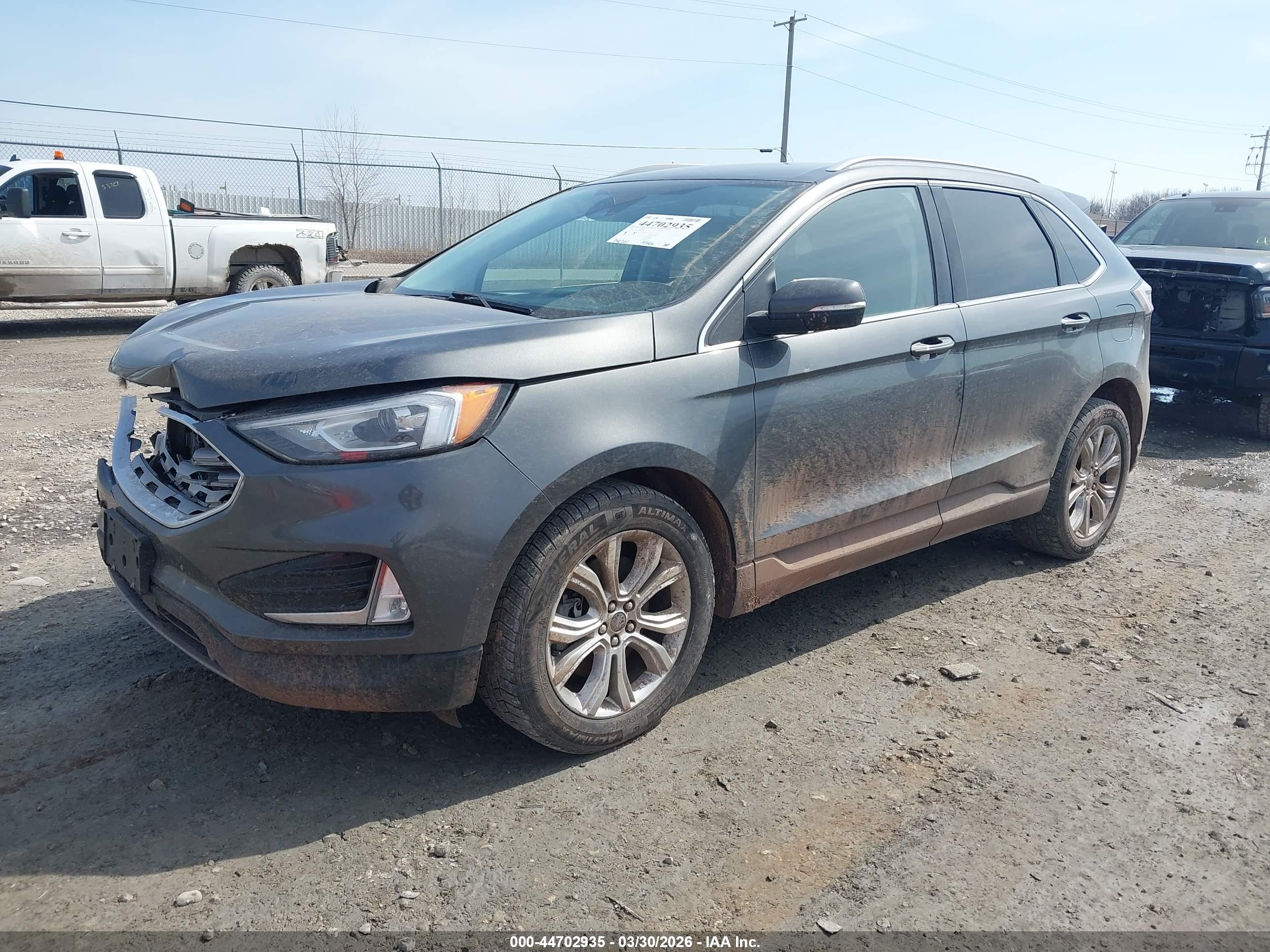 FORD EDGE image 2