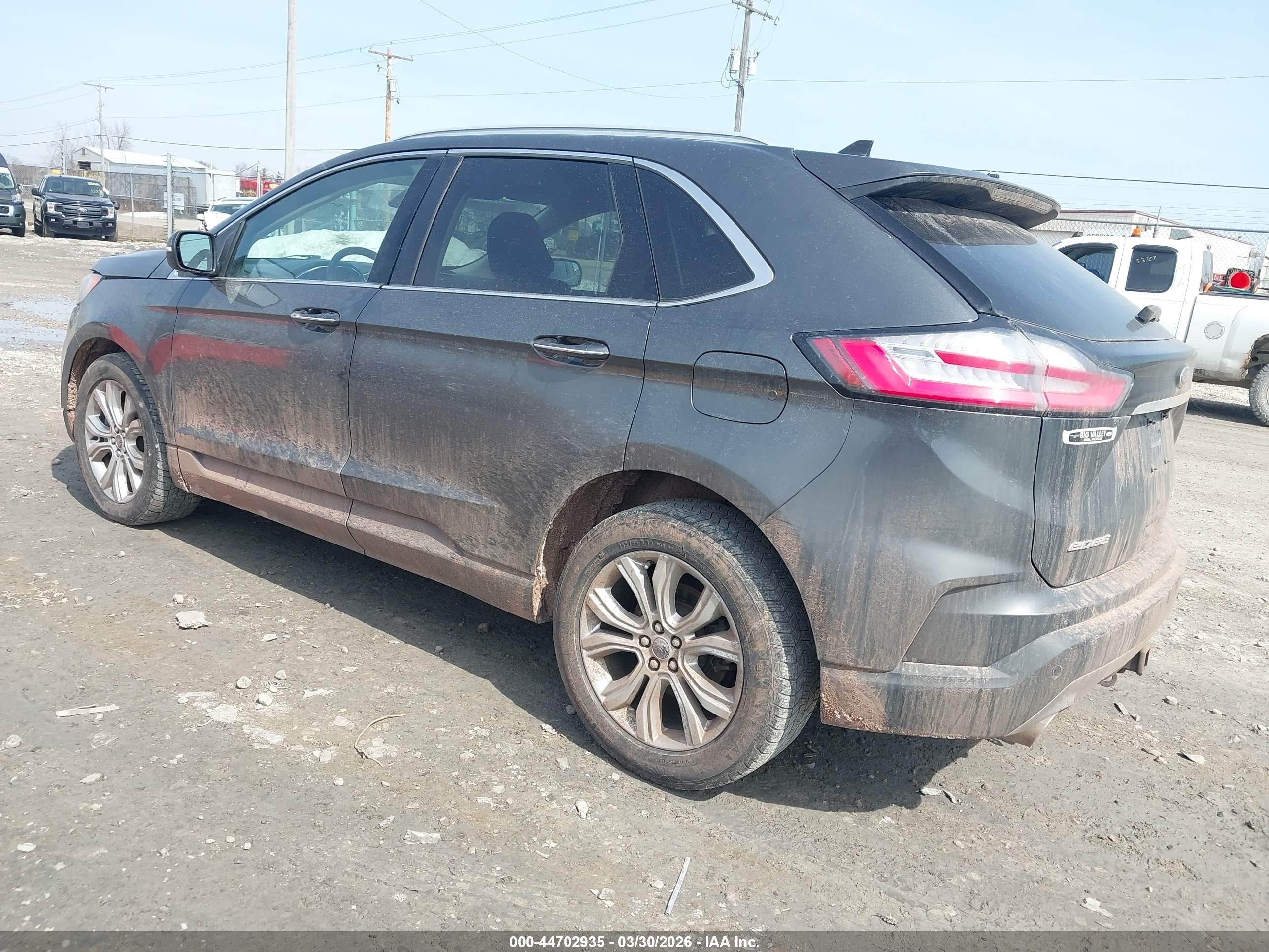 FORD EDGE image 3