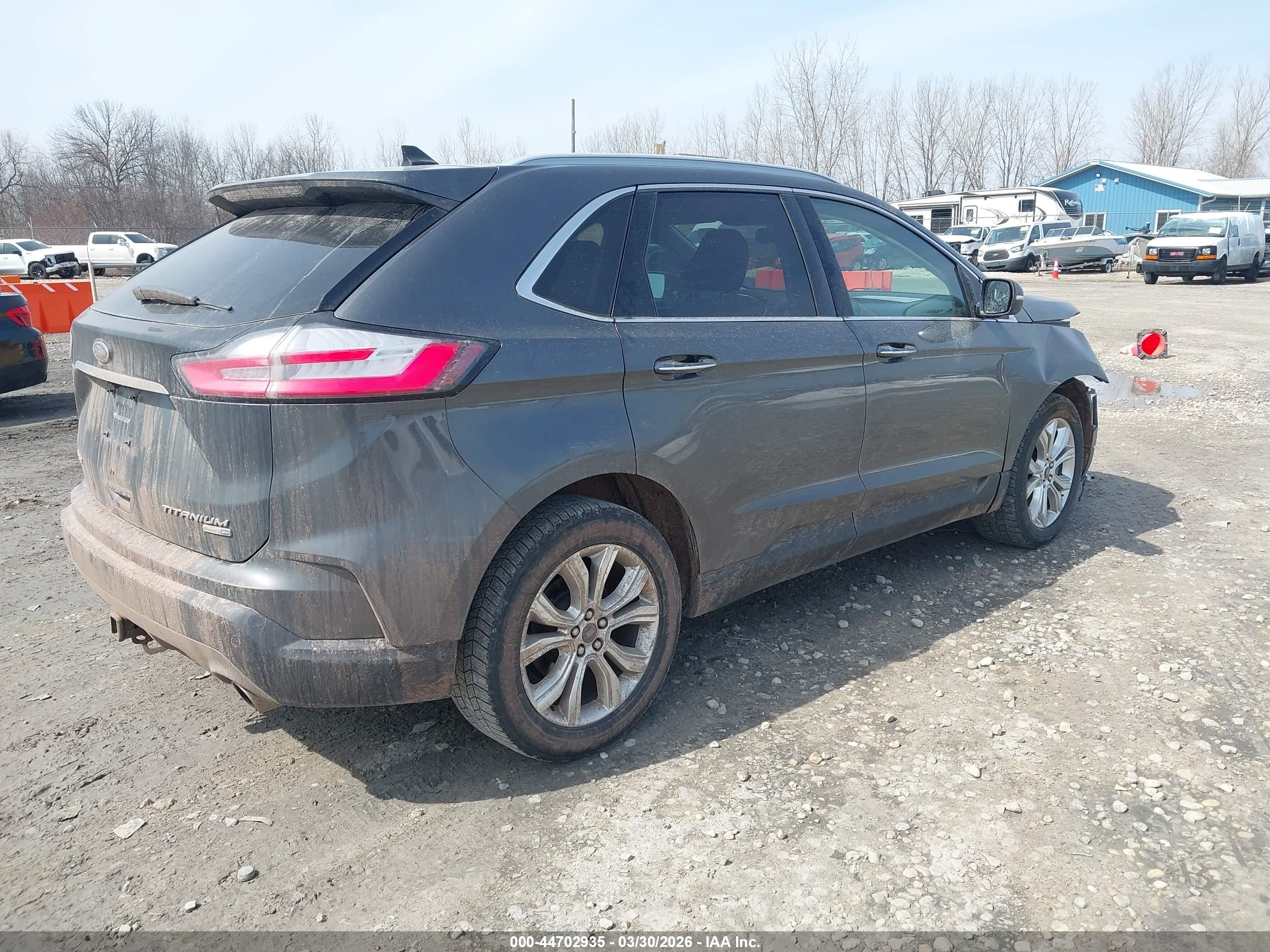 FORD EDGE image 4