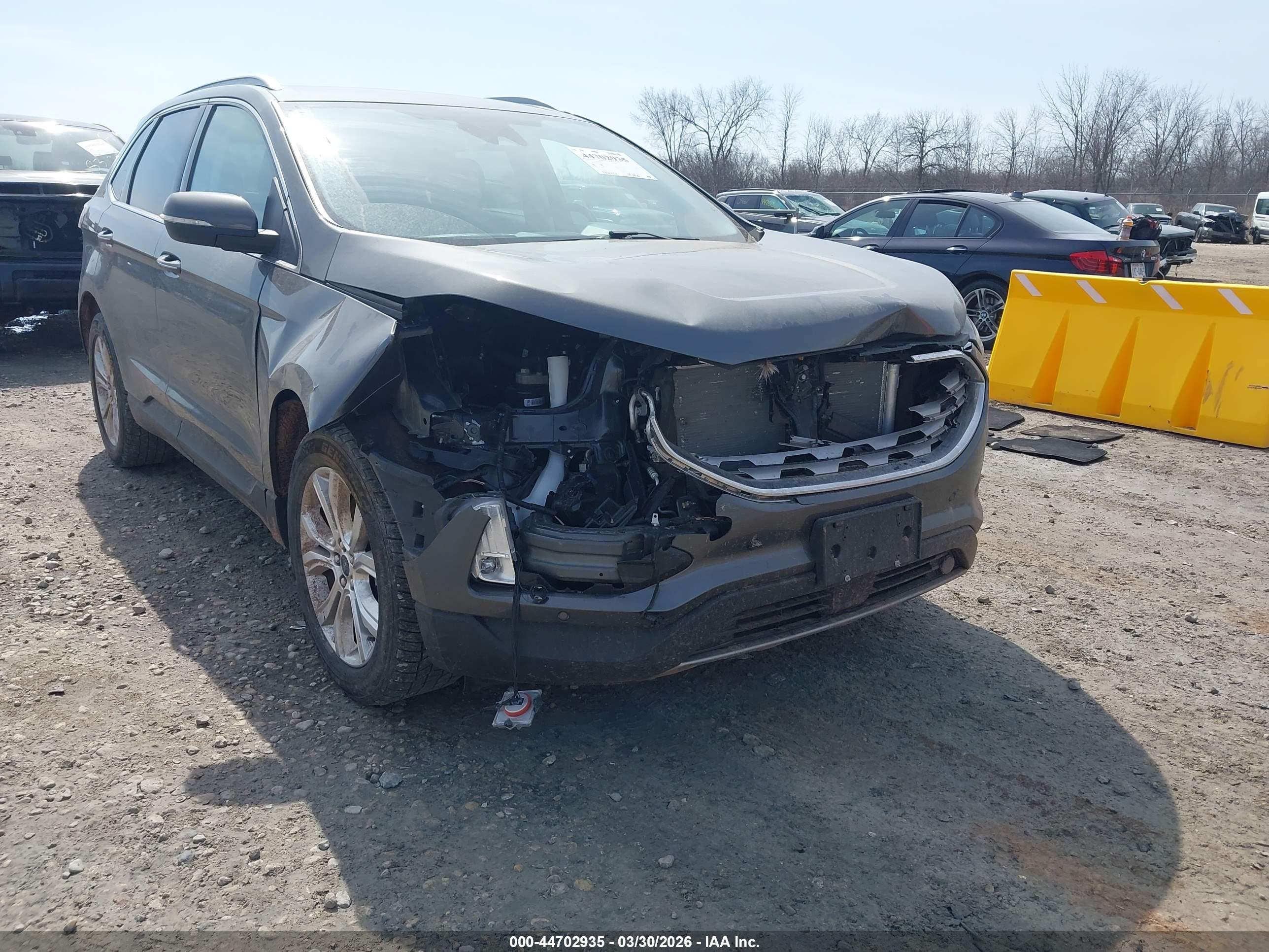 FORD EDGE image 6