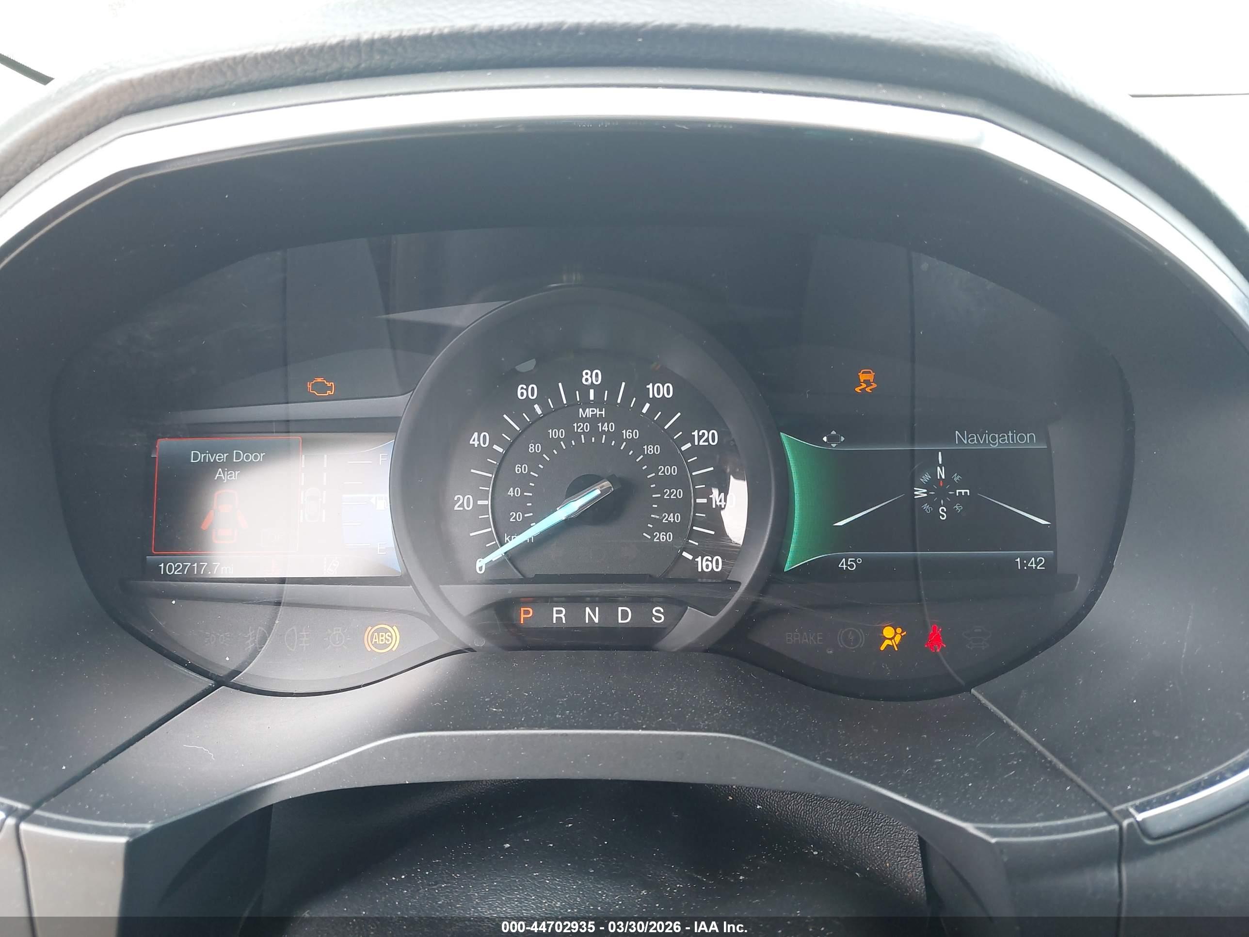 FORD EDGE image 7