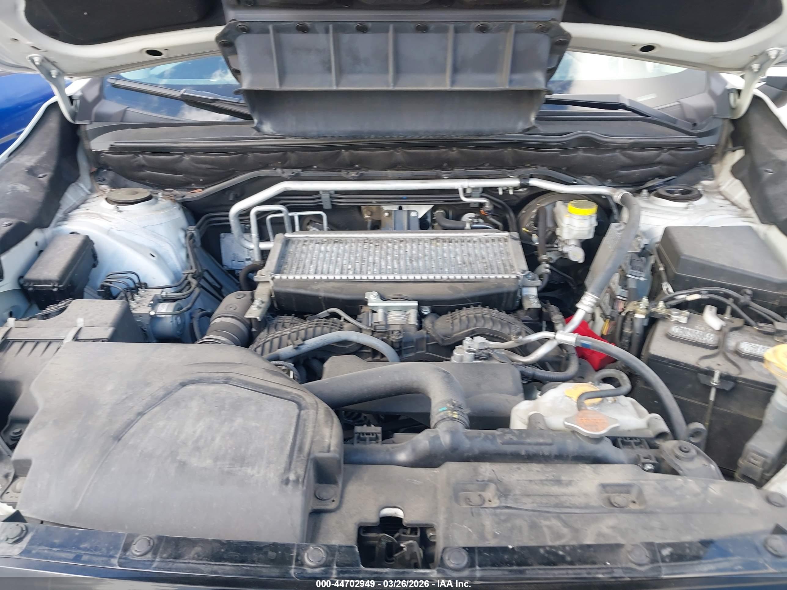 SUBARU ASCENT image 10