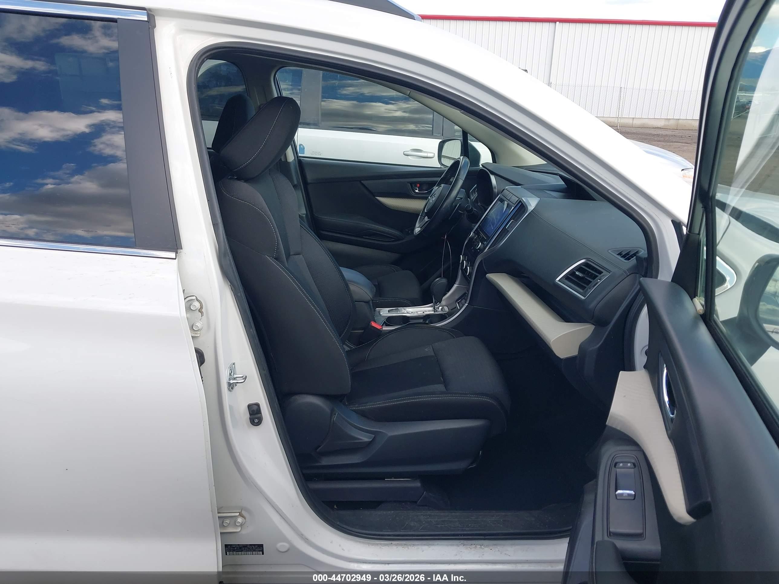 SUBARU ASCENT image 5