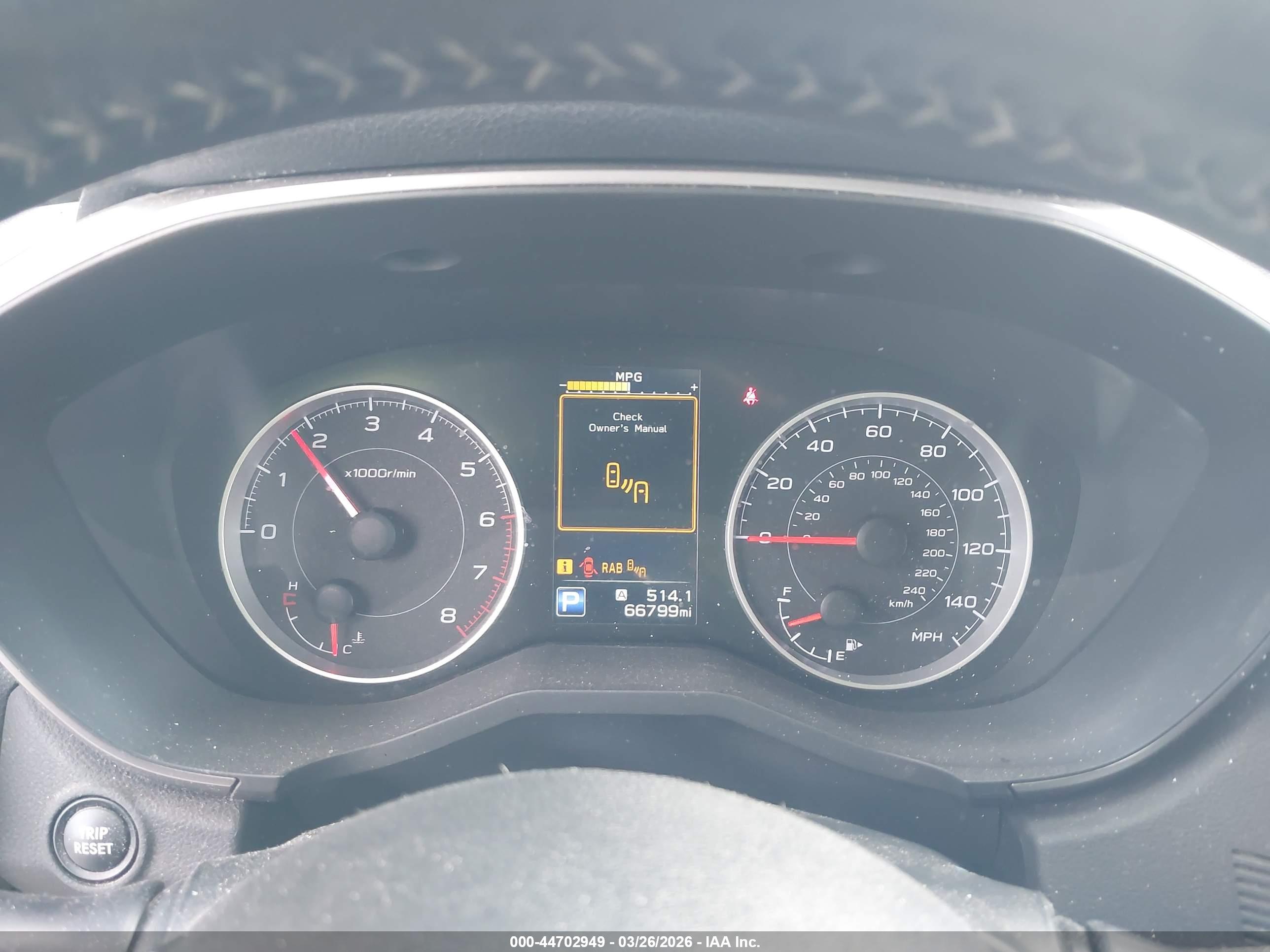 SUBARU ASCENT image 7