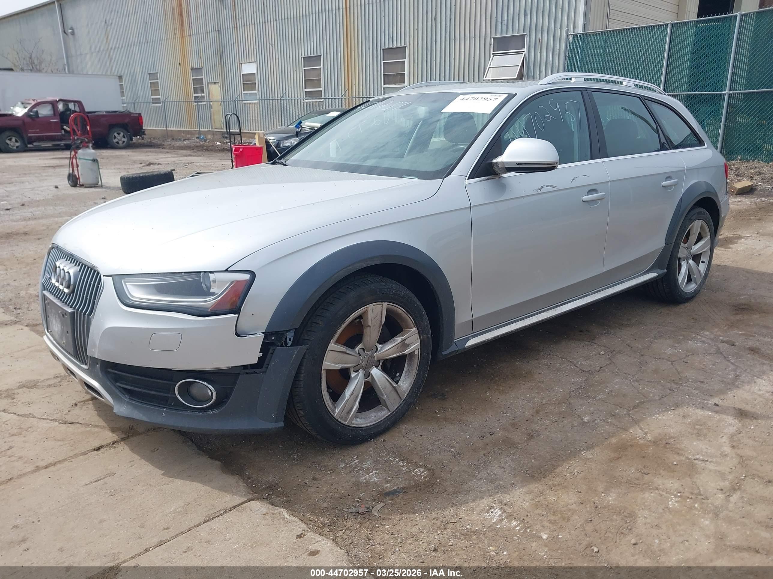 AUDI ALLROAD image 2