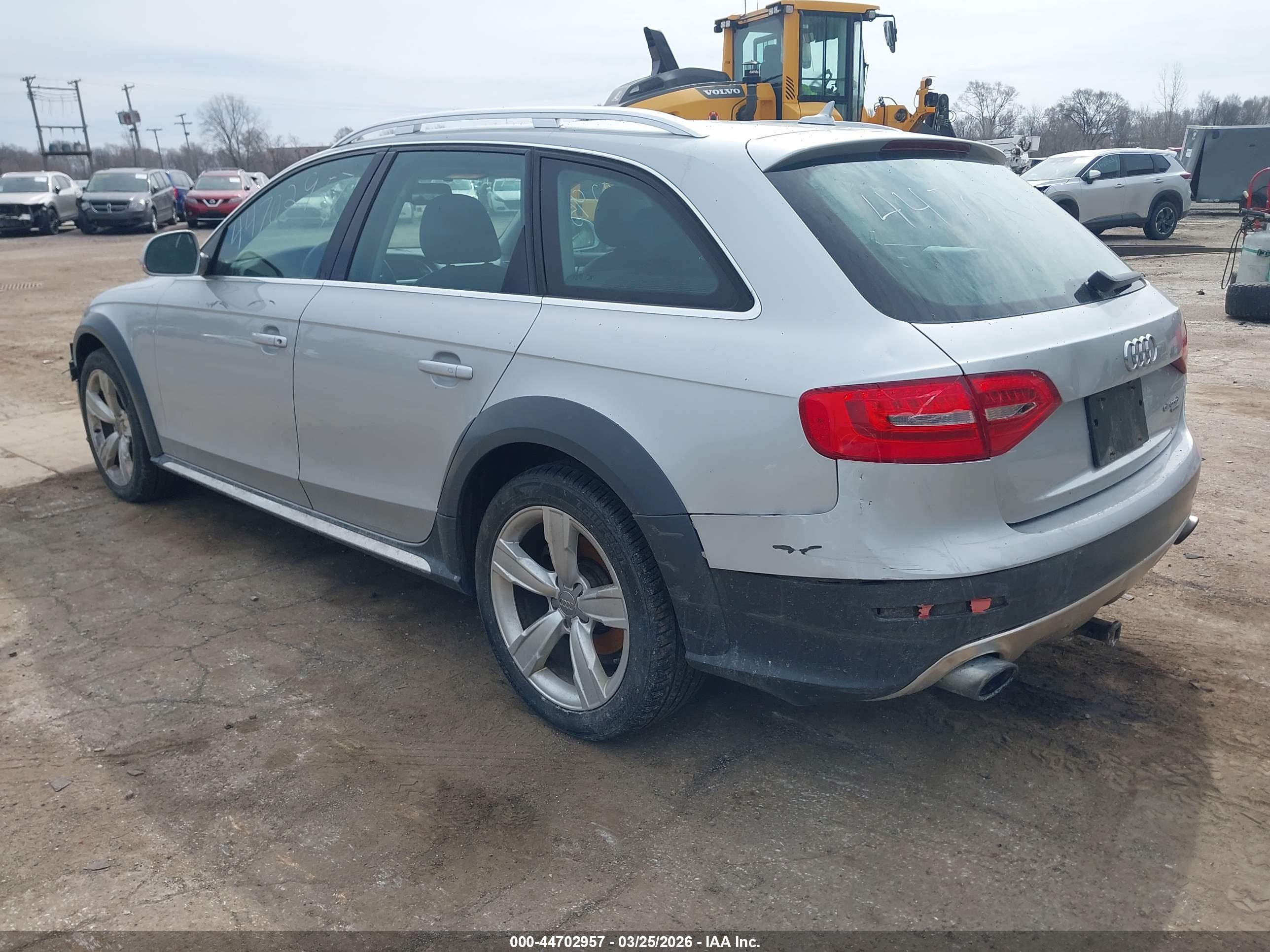 AUDI ALLROAD image 3