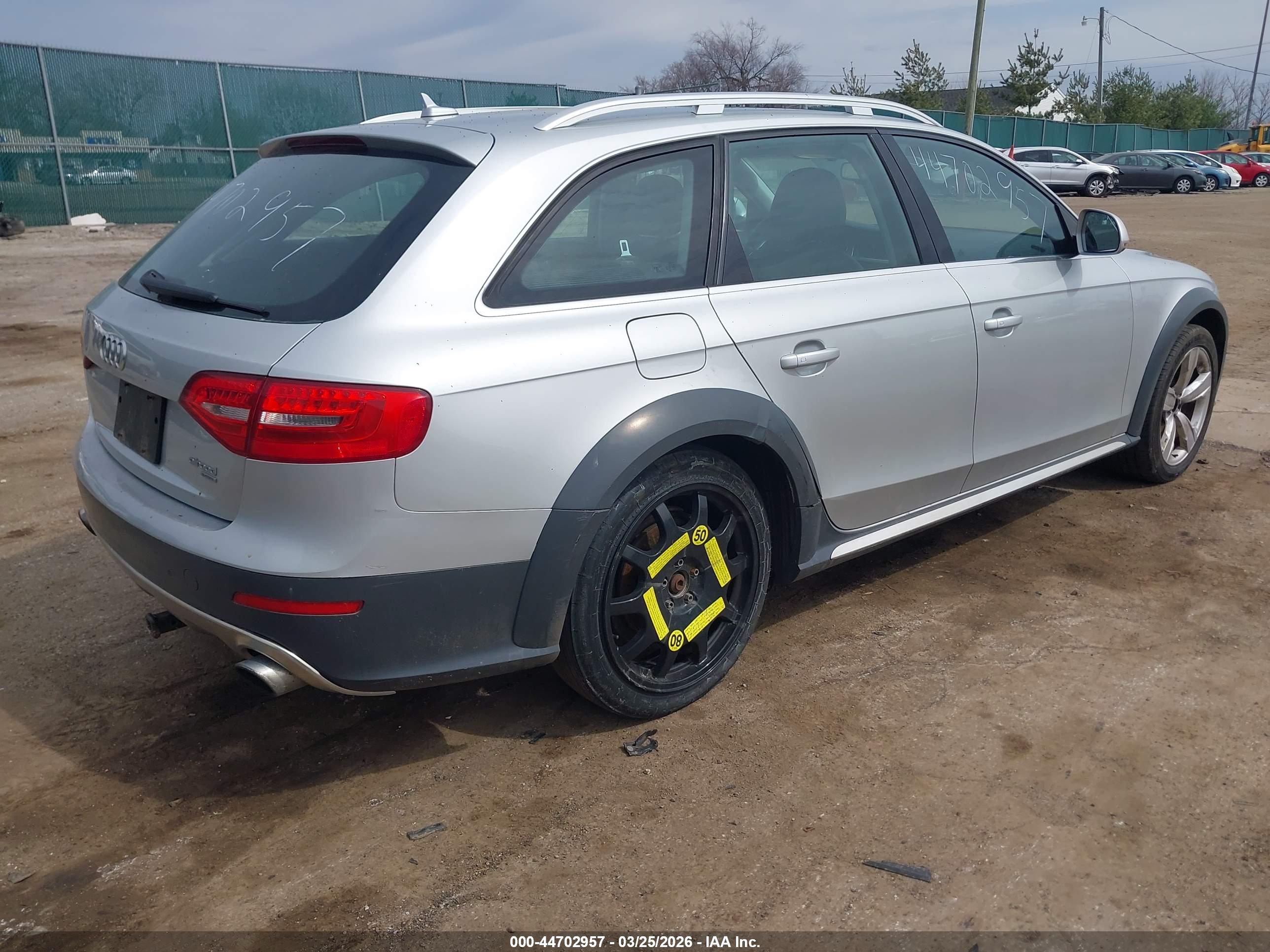 AUDI ALLROAD image 4