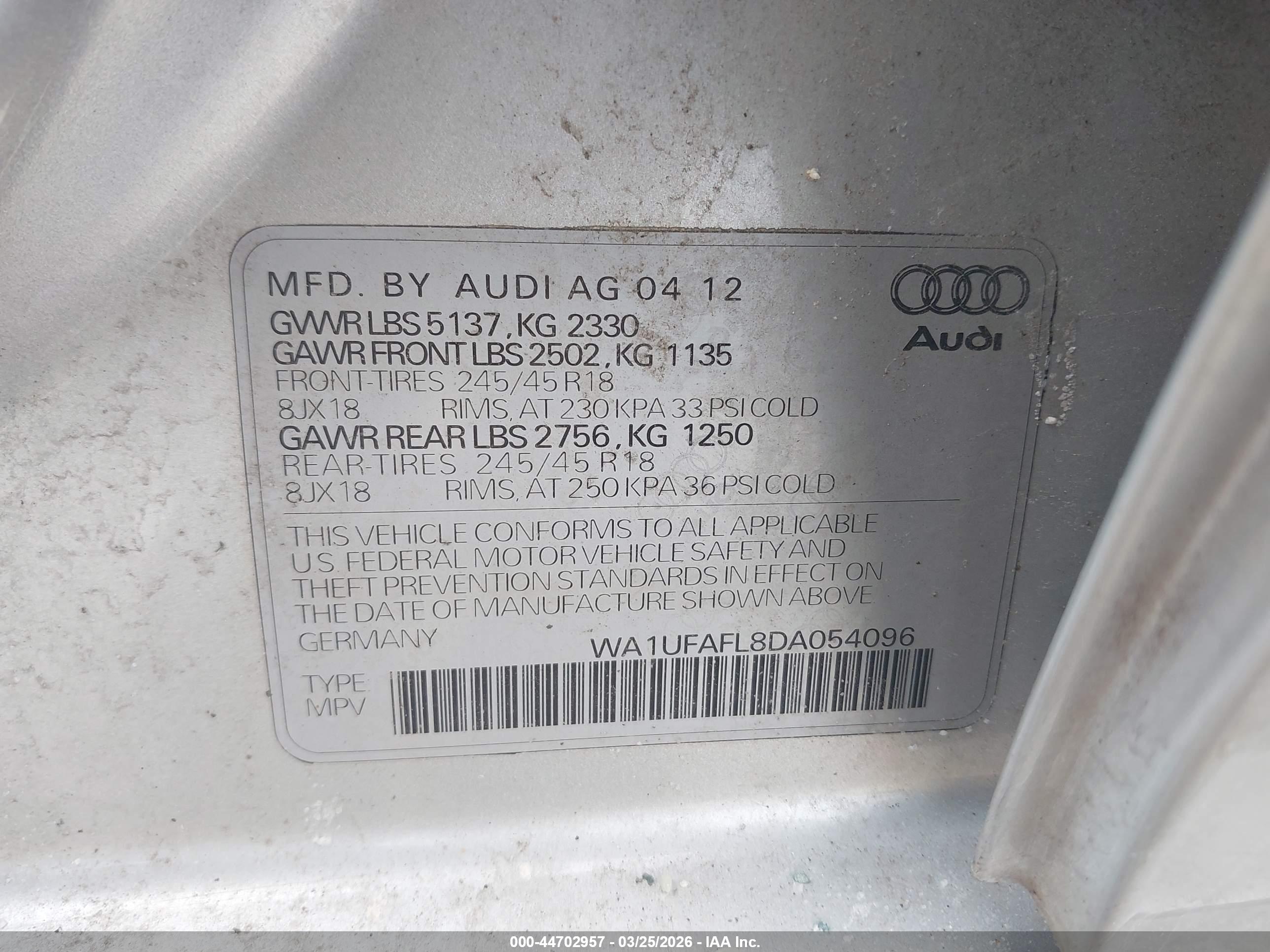 AUDI ALLROAD image 9
