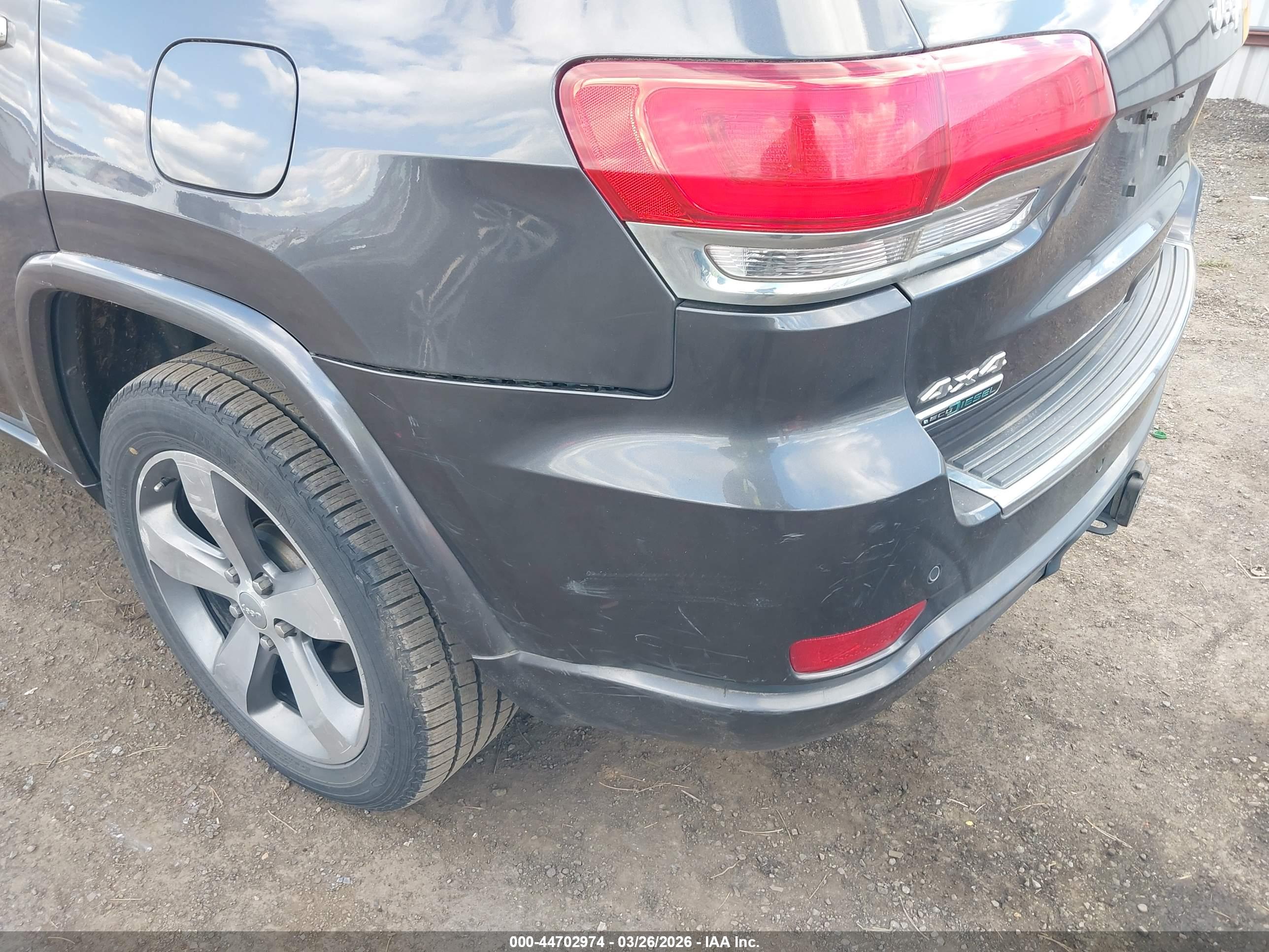 JEEP GRAND image 6