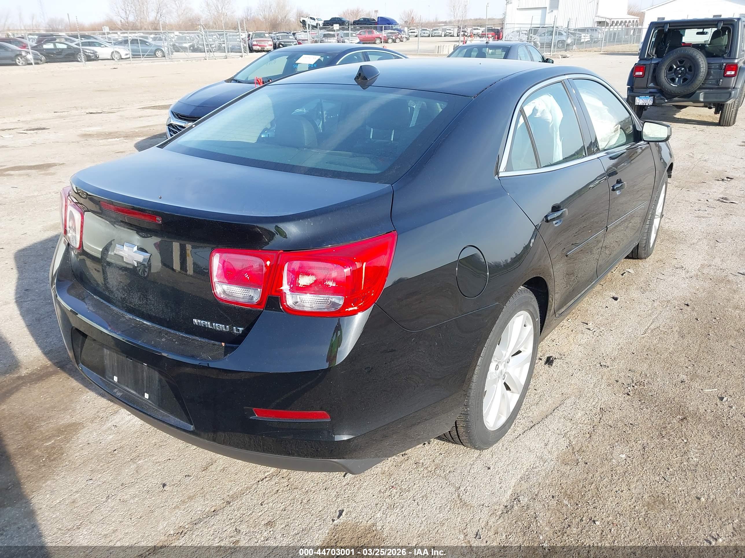CHEVROLET MALIBU image 4