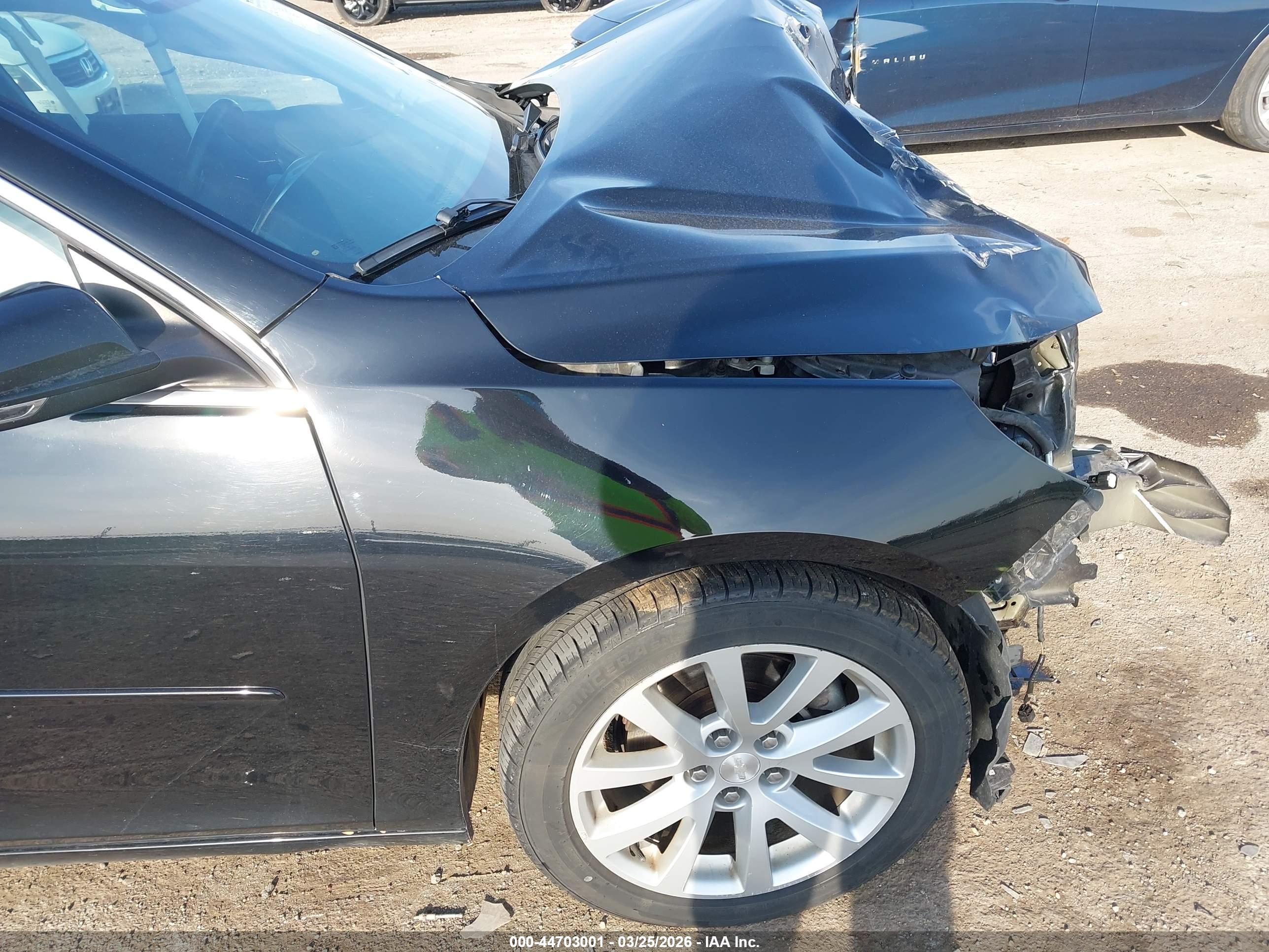 CHEVROLET MALIBU image 6
