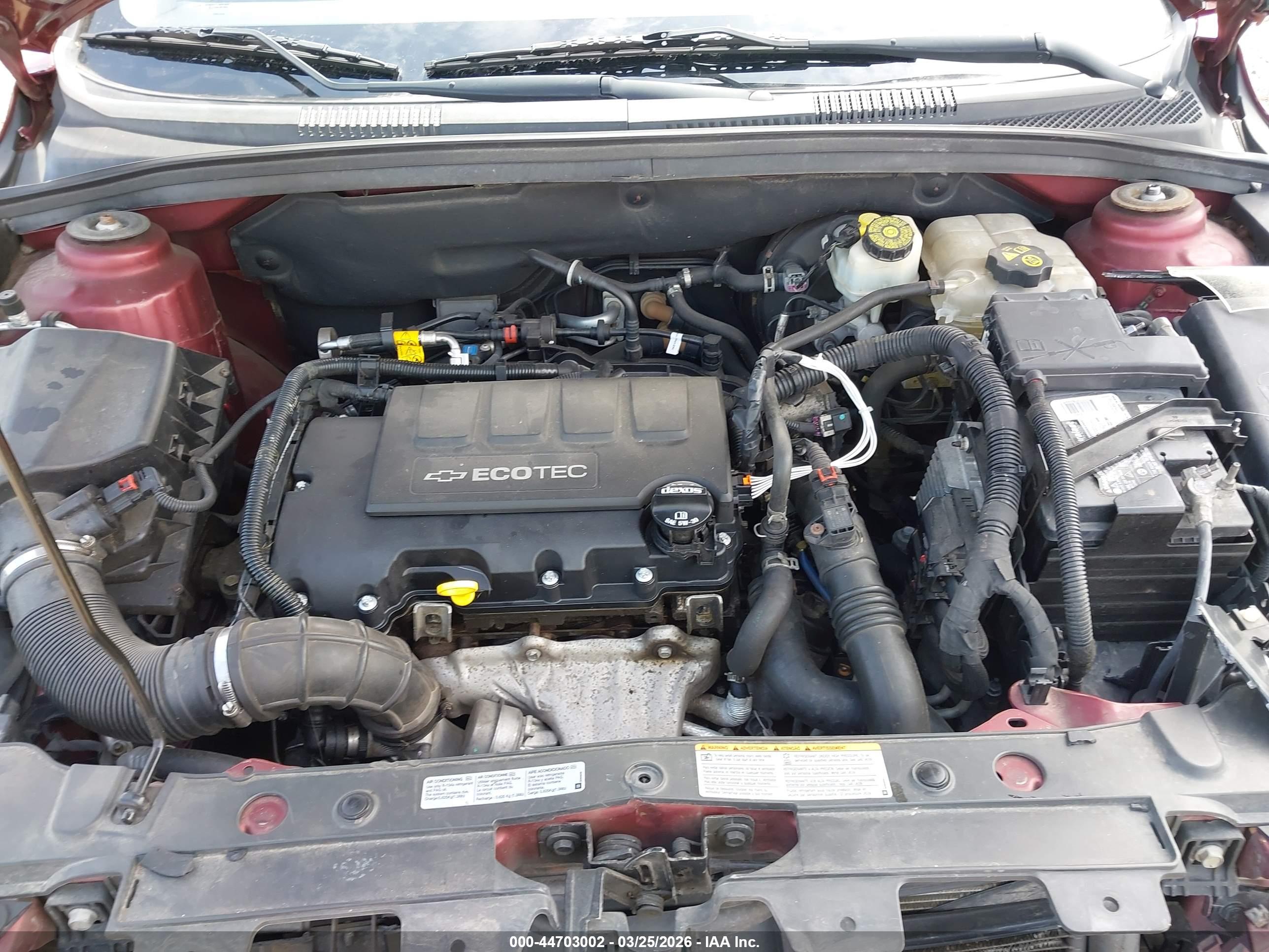 CHEVROLET CRUZE image 10