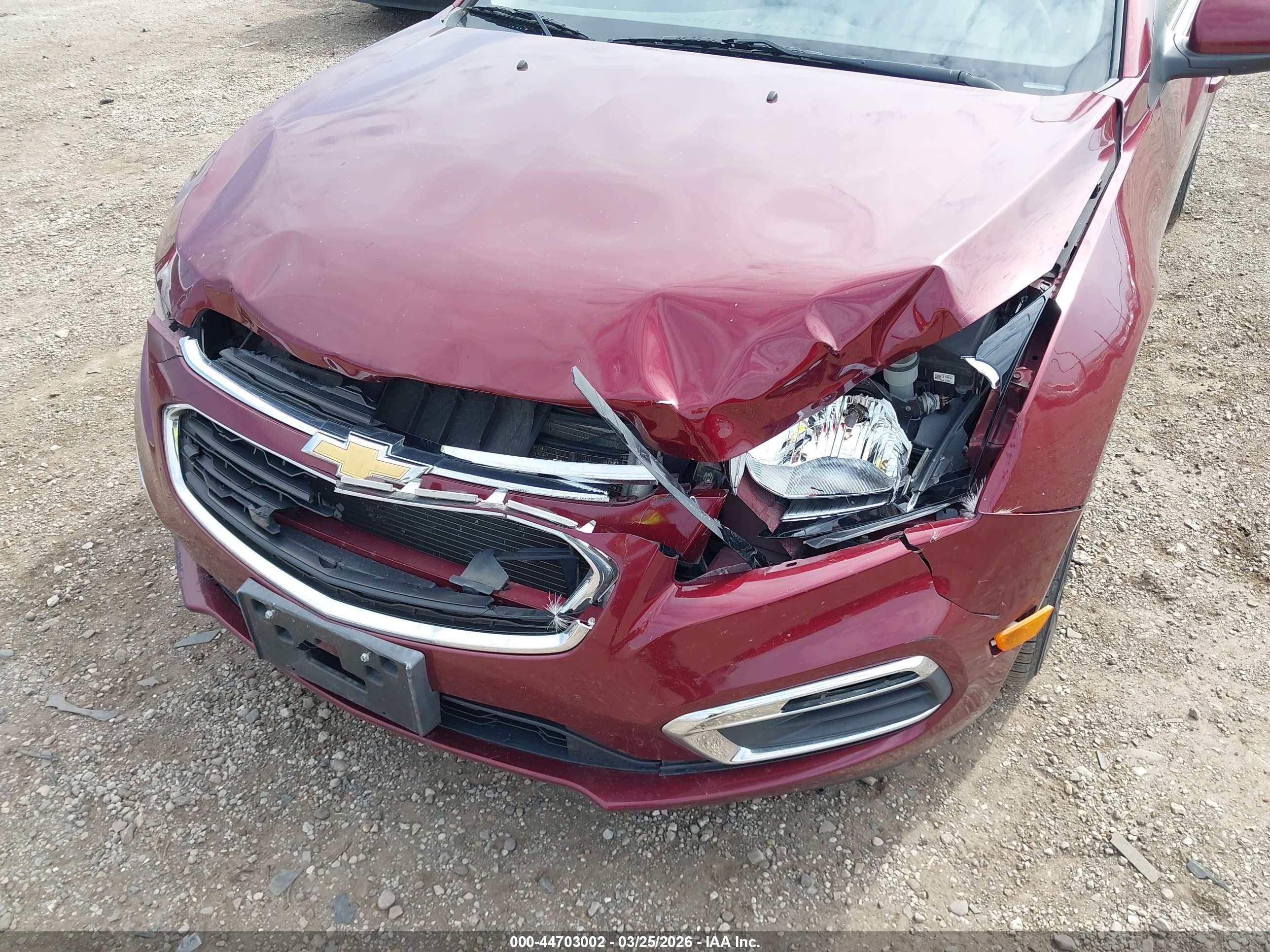 CHEVROLET CRUZE image 6
