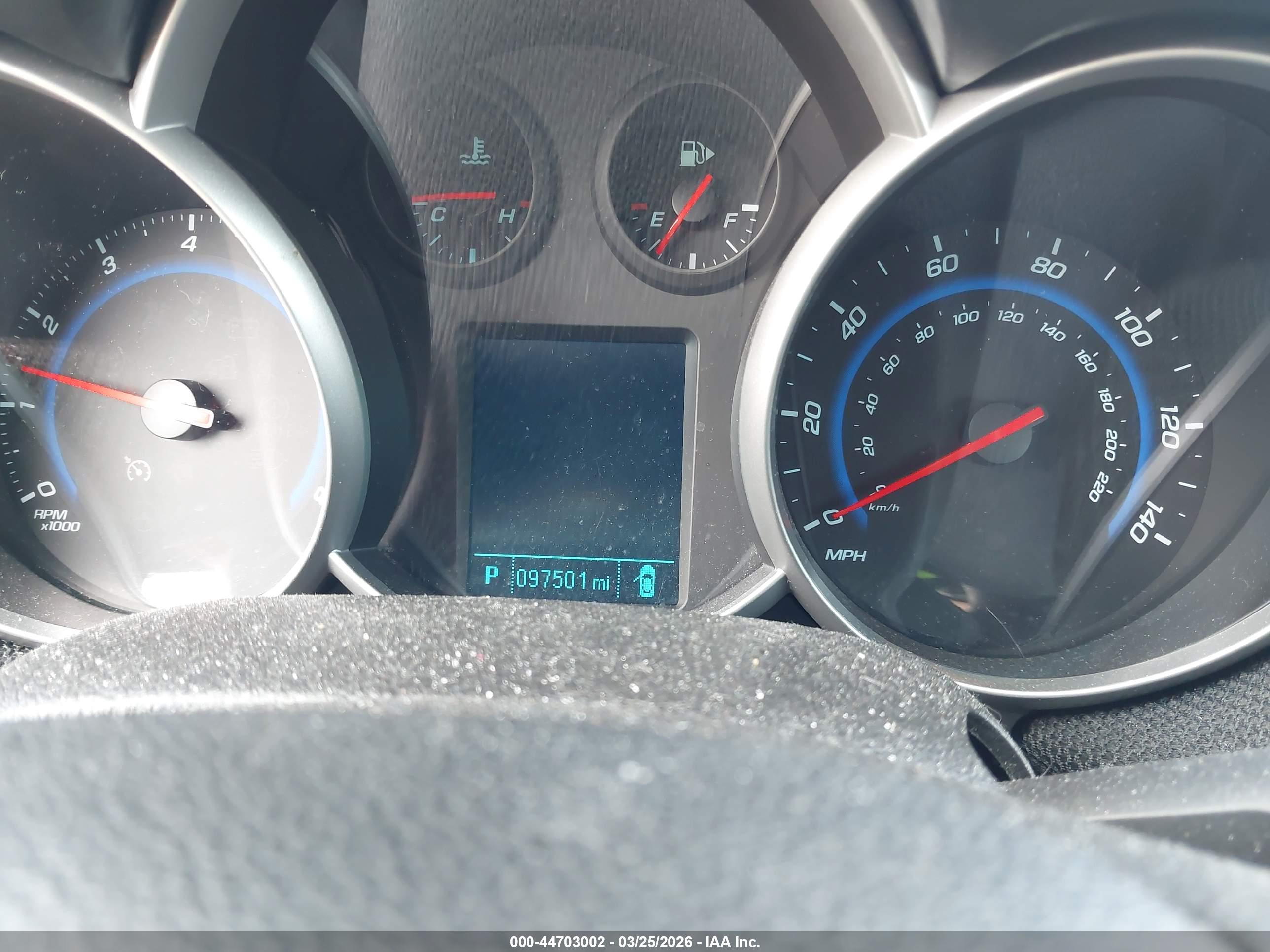 CHEVROLET CRUZE image 7