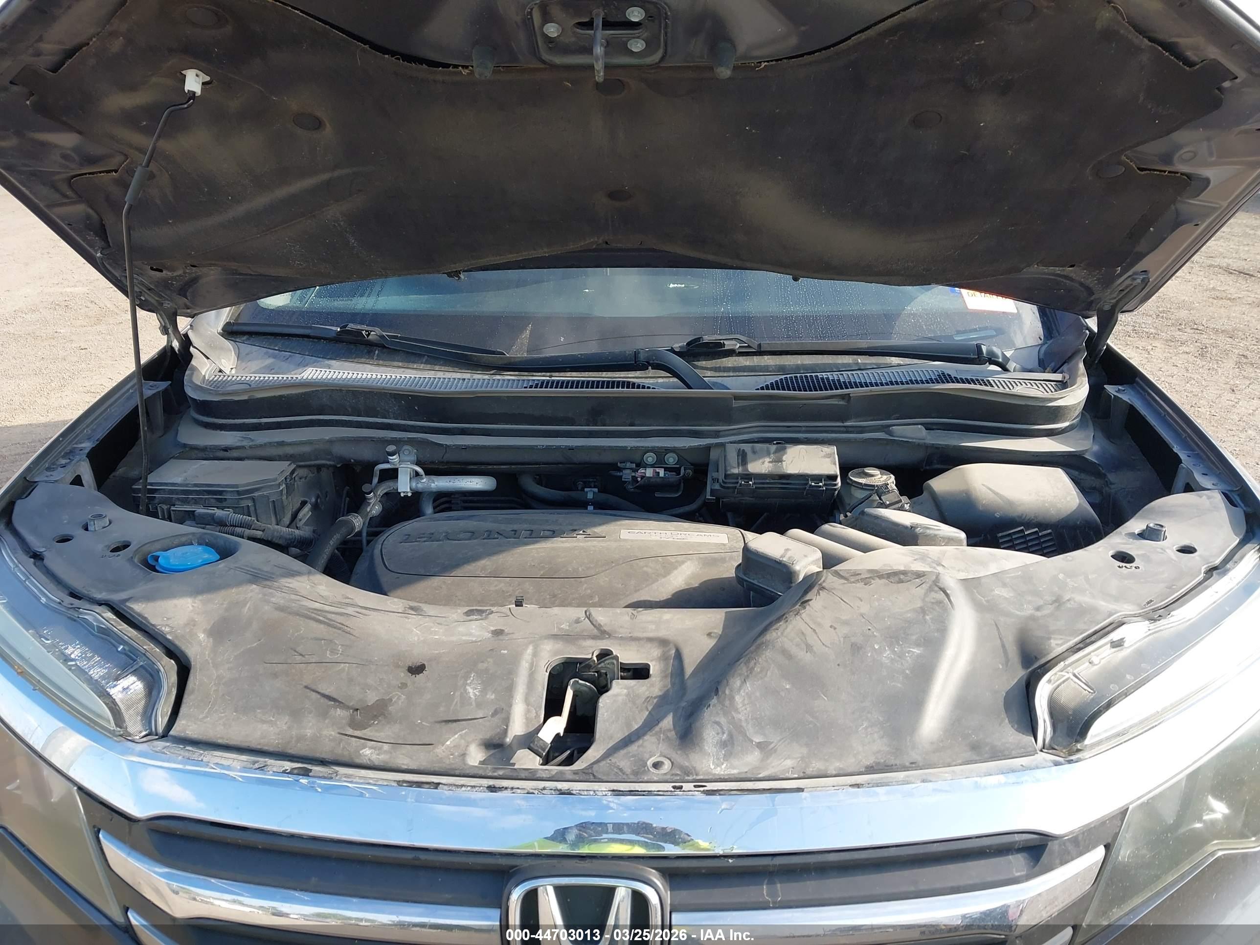 HONDA PILOT image 10