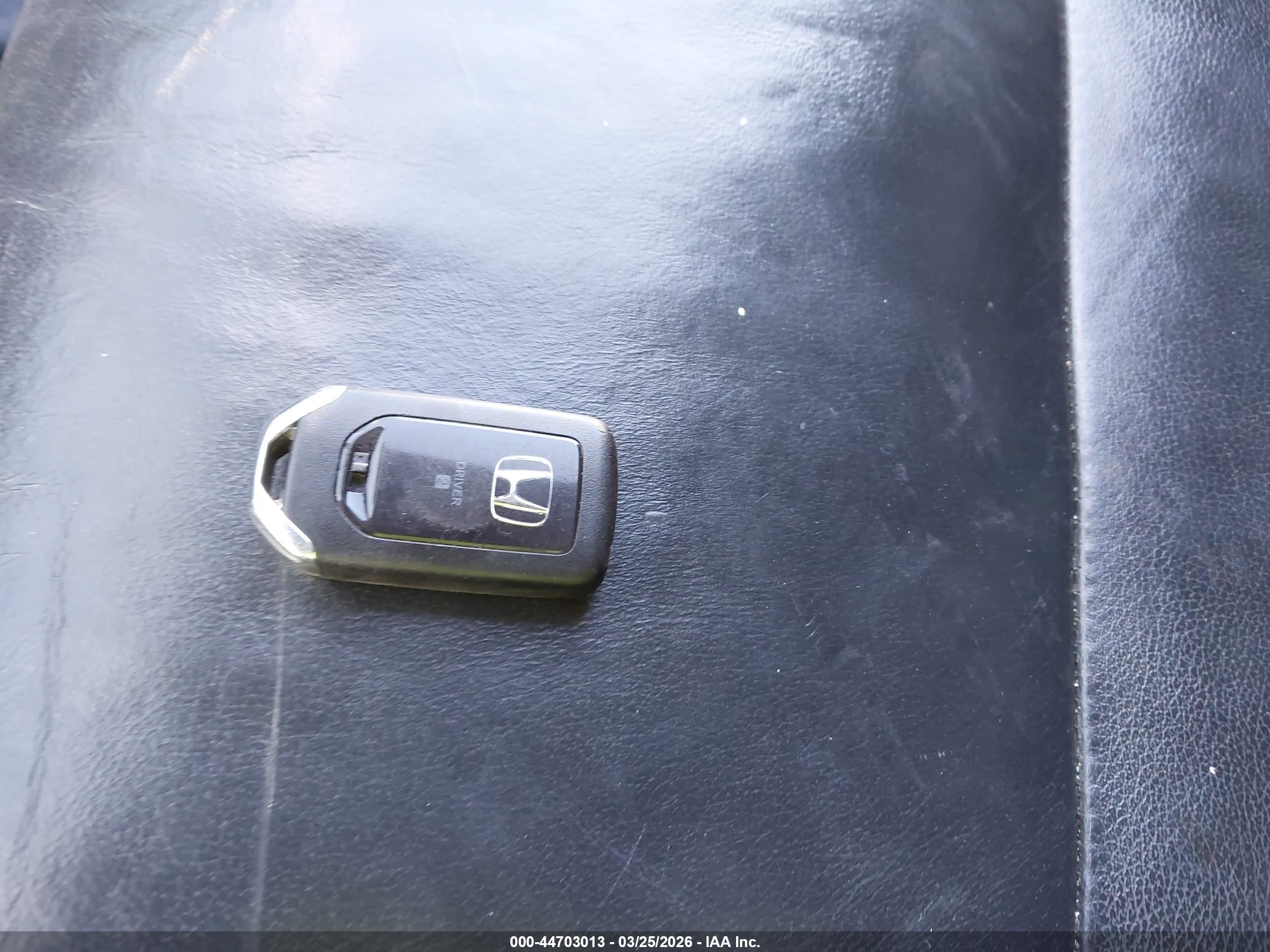 HONDA PILOT image 11