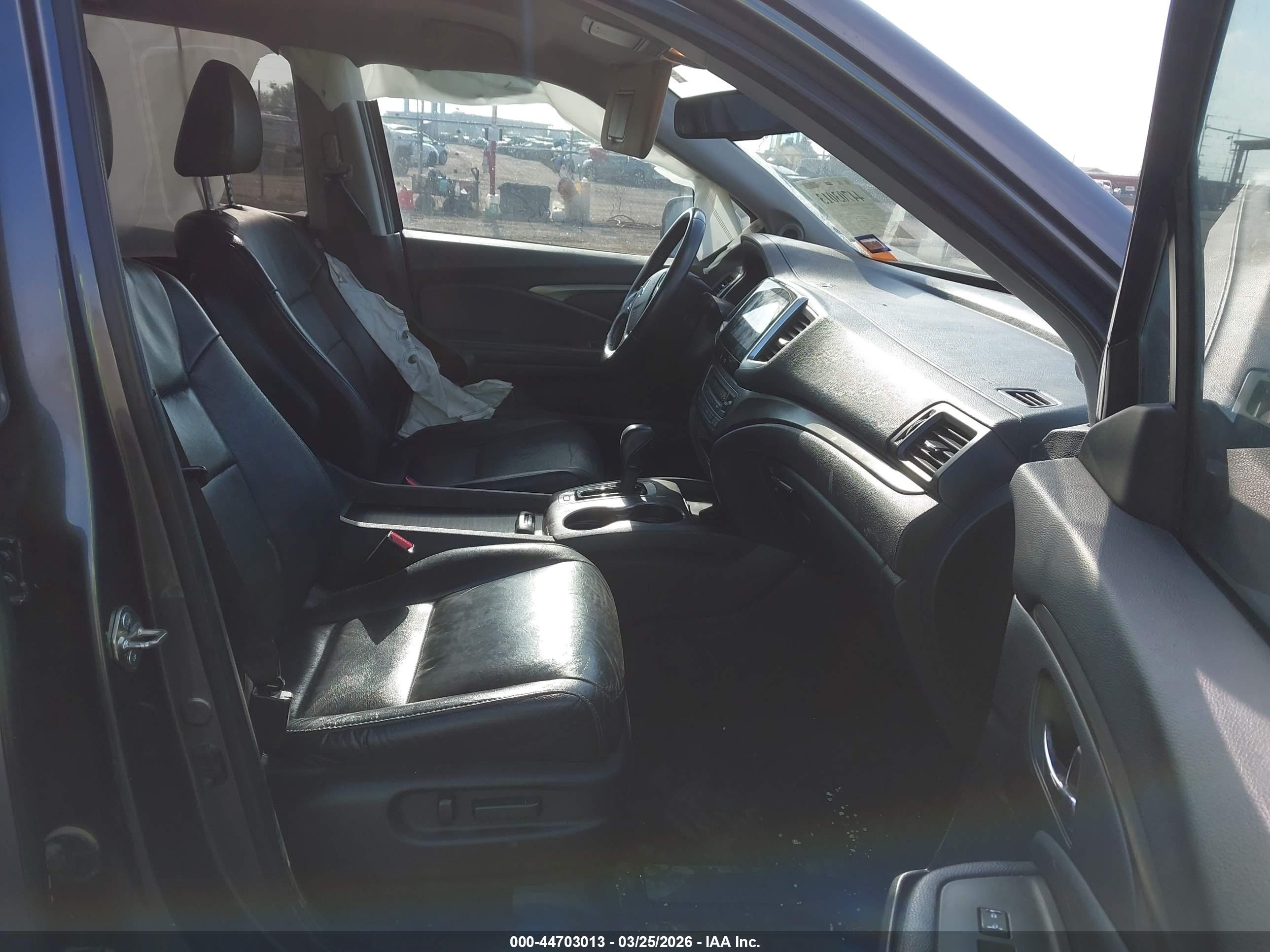 HONDA PILOT image 5