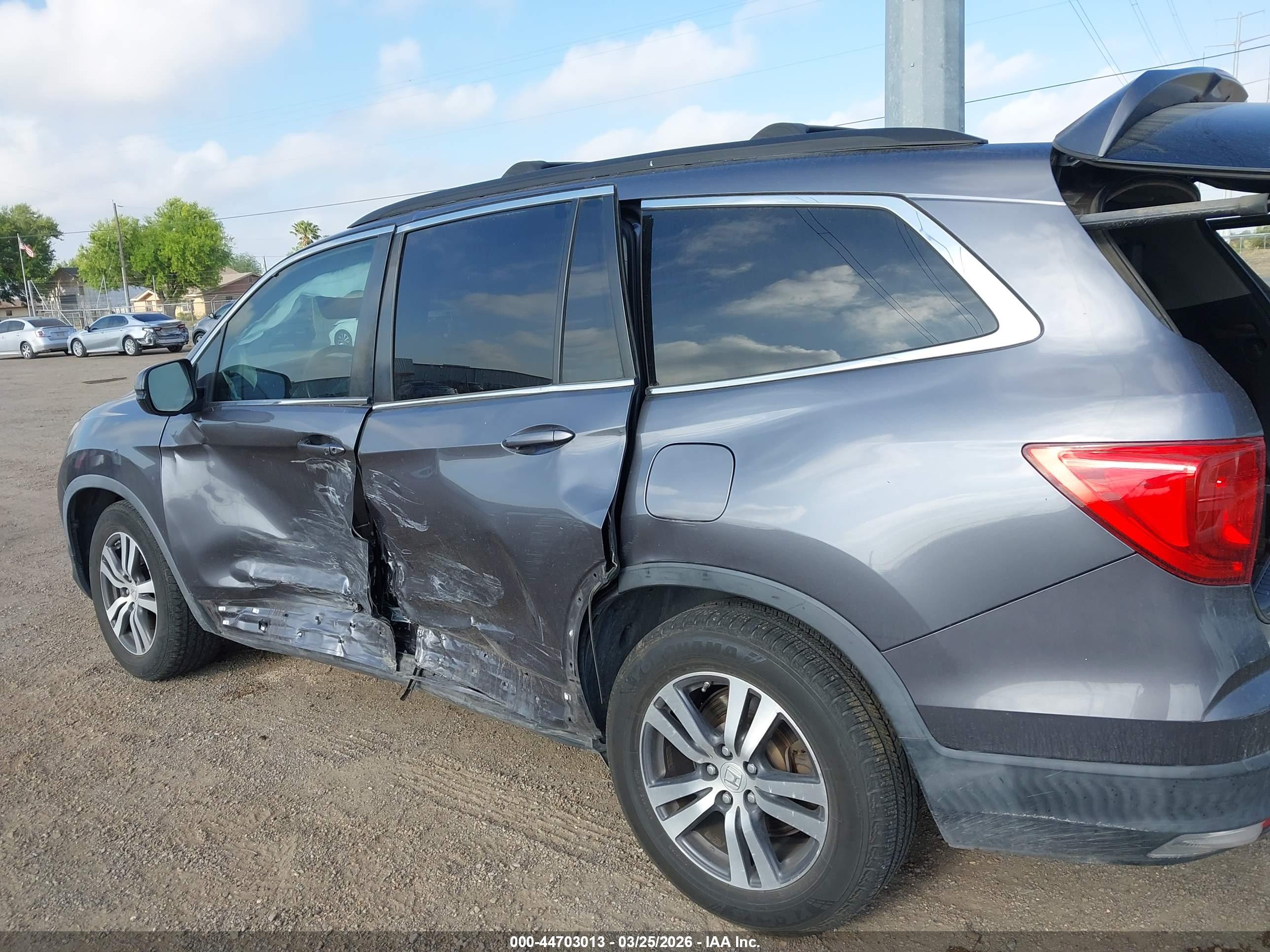 HONDA PILOT image 6