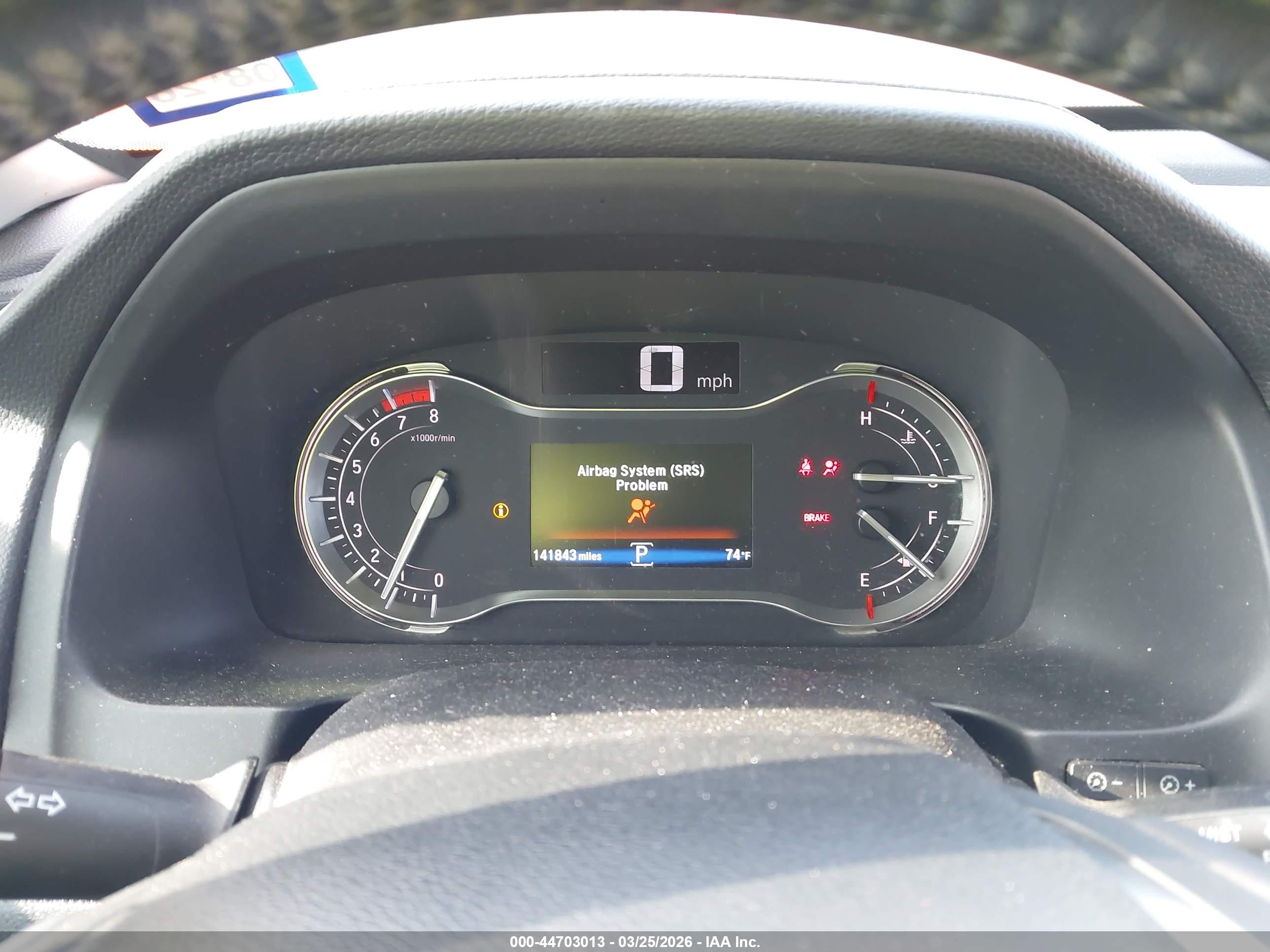 HONDA PILOT image 7