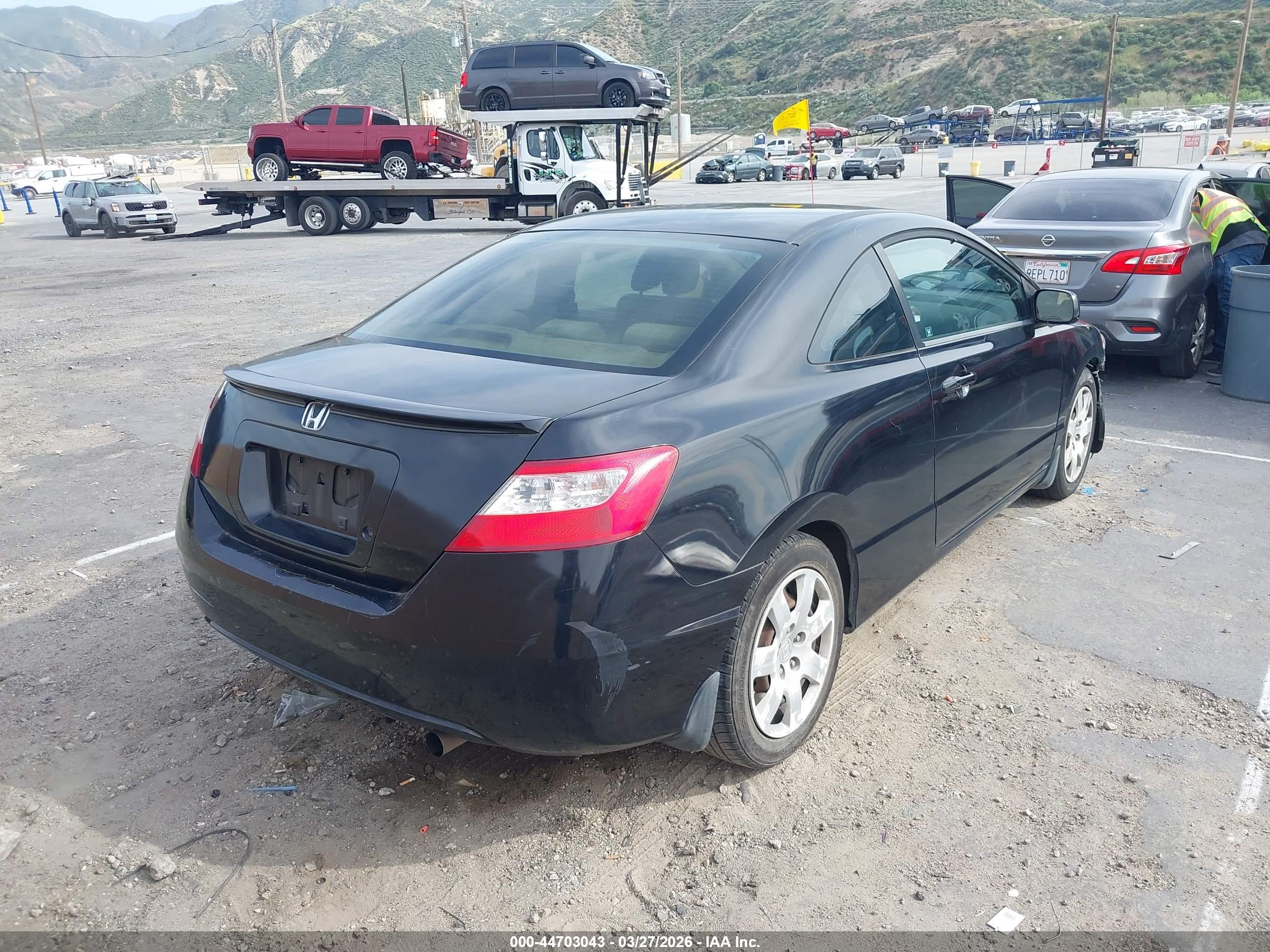 HONDA CIVIC image 4