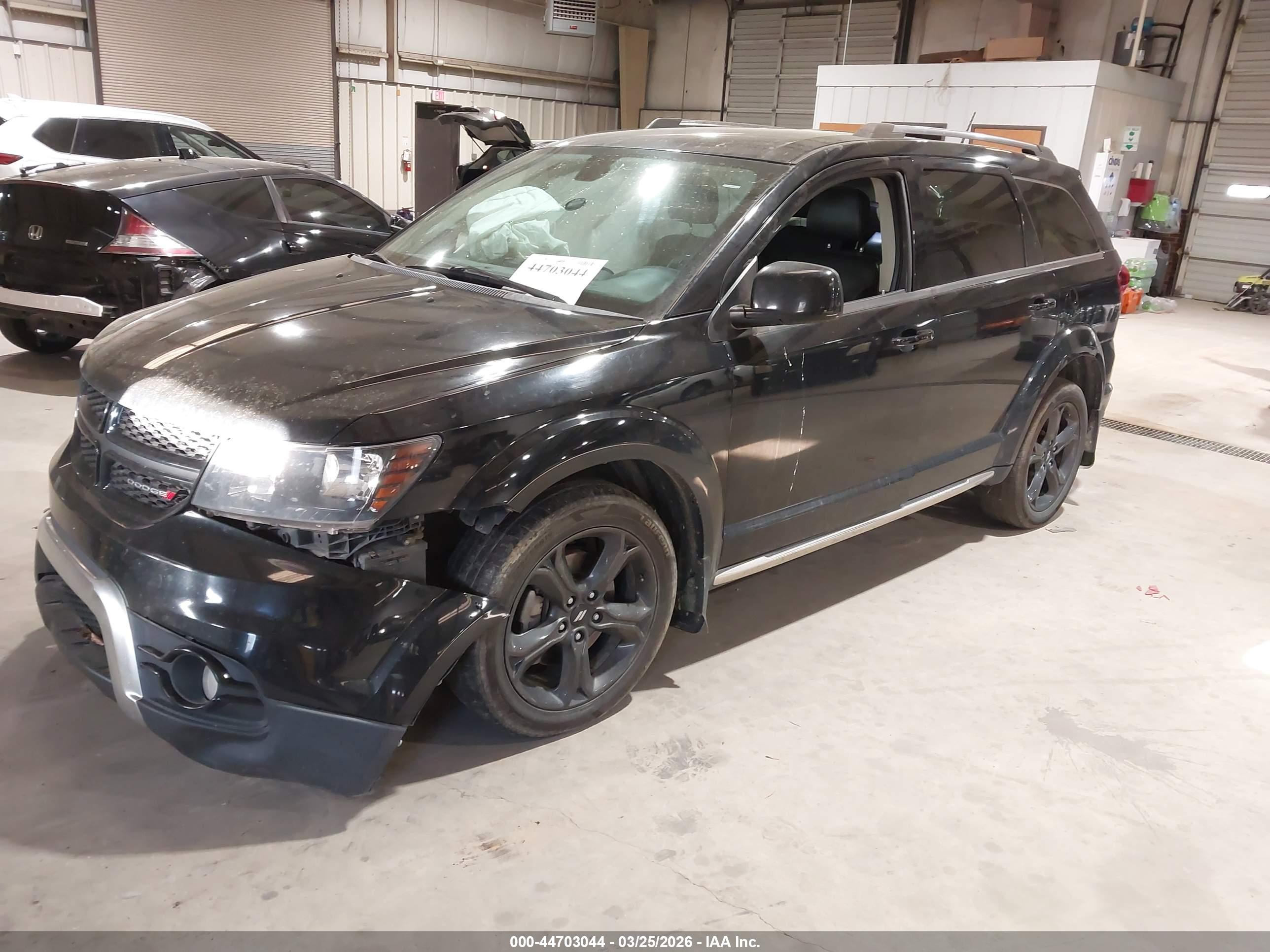 DODGE JOURNEY image 2