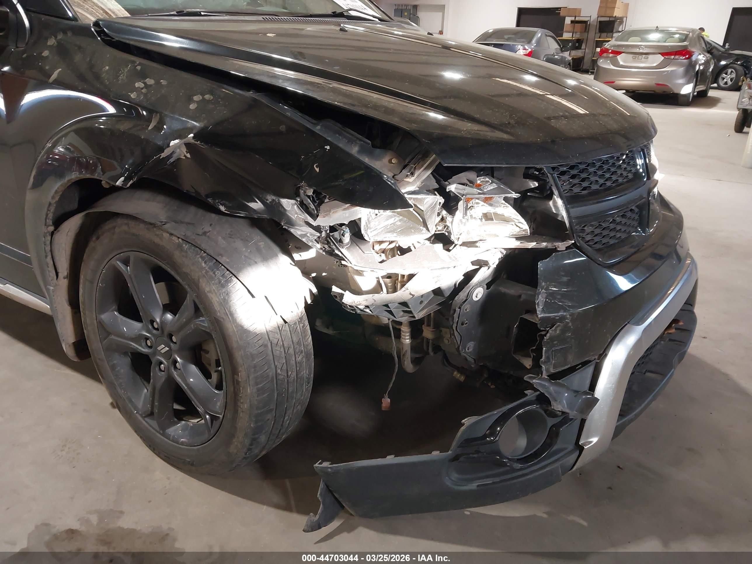 DODGE JOURNEY image 6
