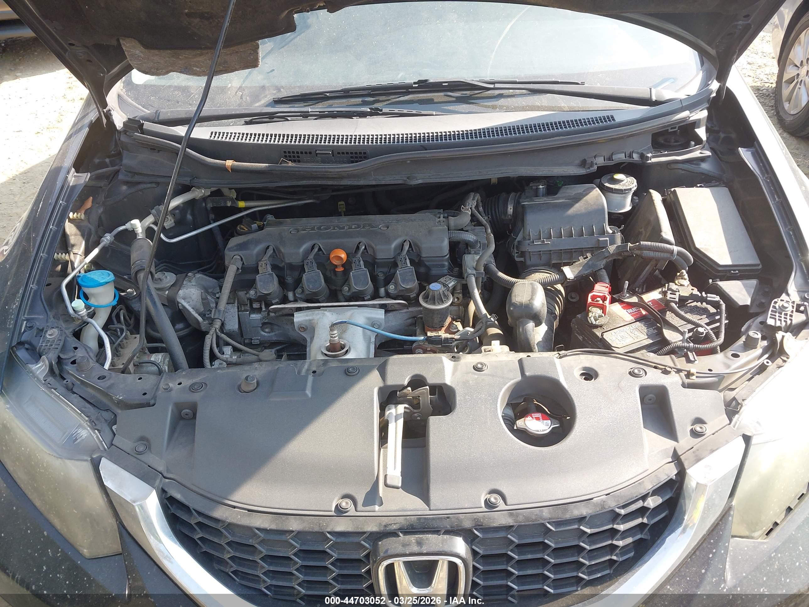 HONDA CIVIC image 10