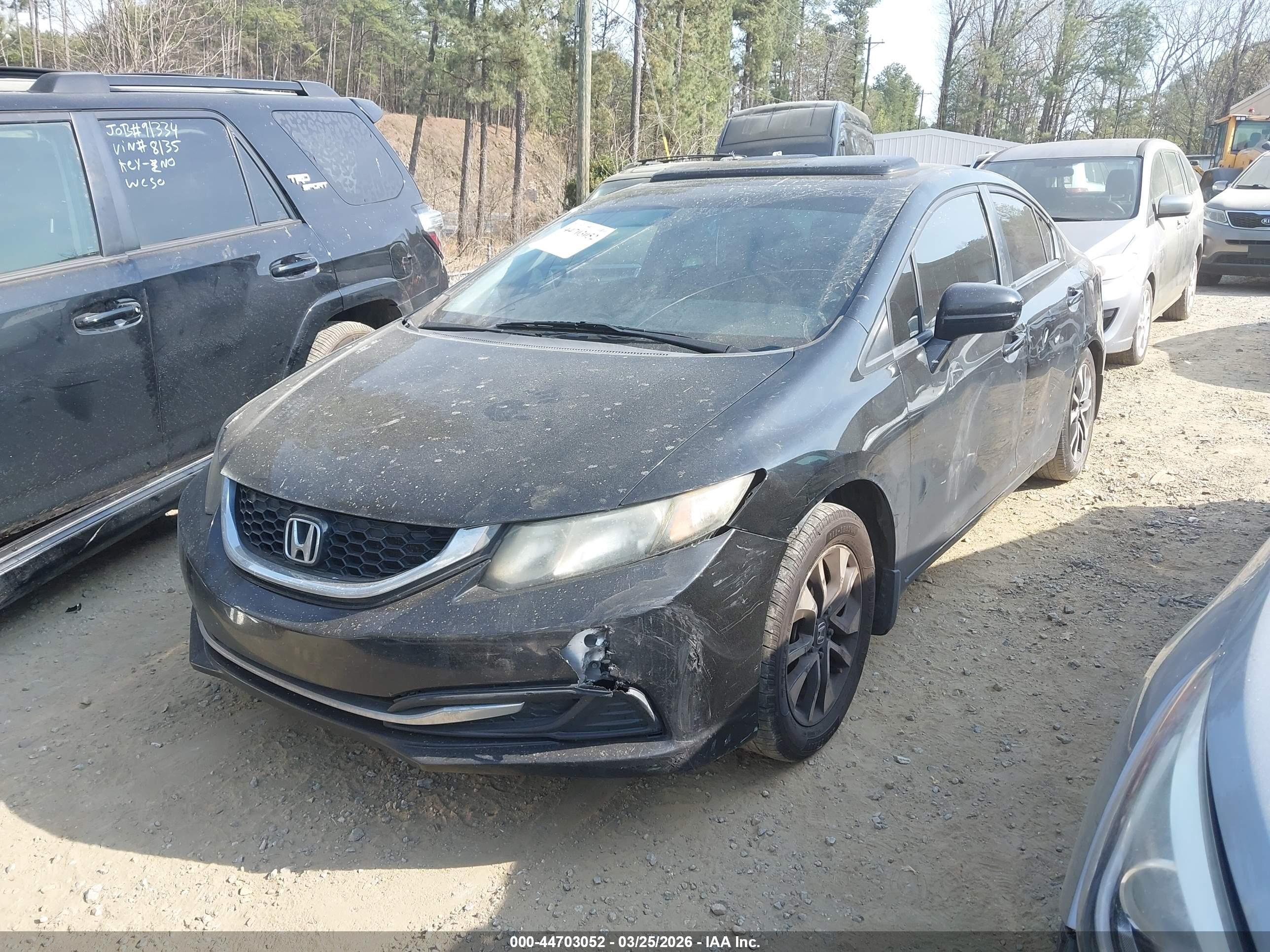 HONDA CIVIC image 2