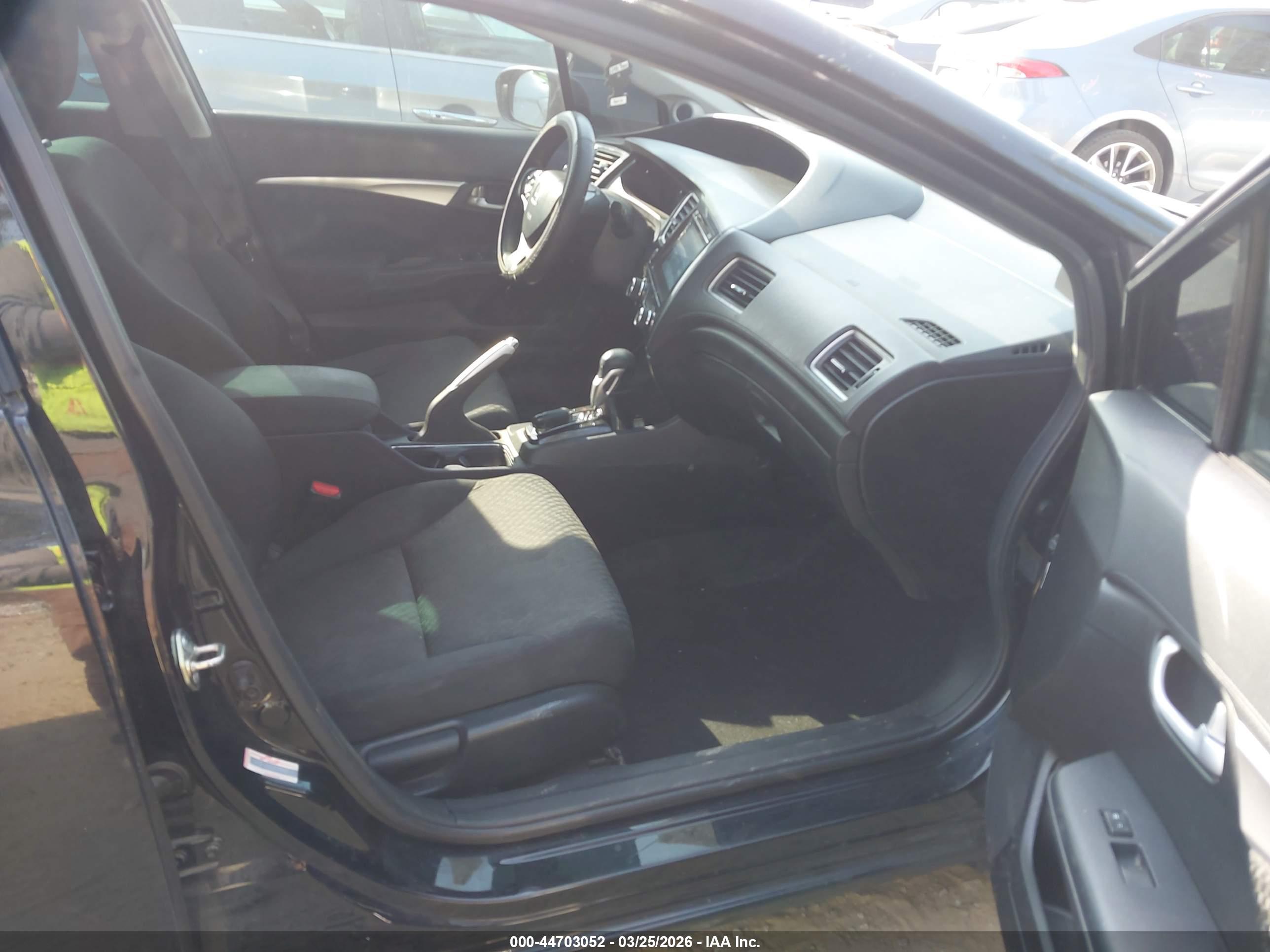 HONDA CIVIC image 5