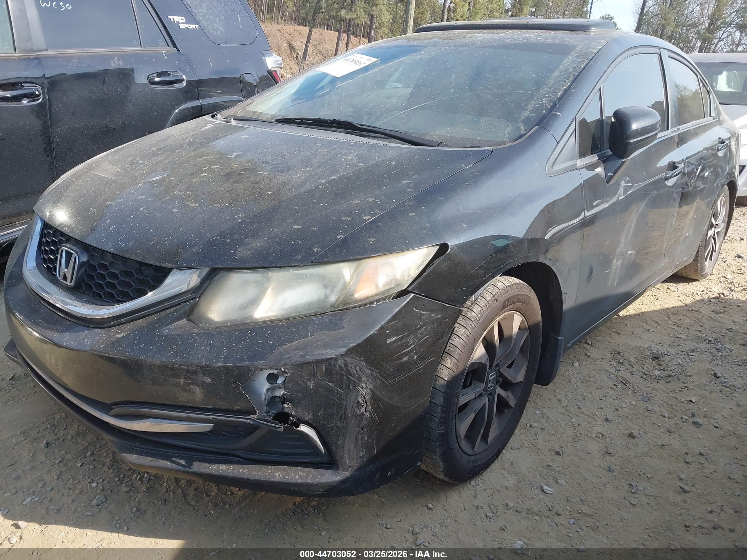 HONDA CIVIC image 6