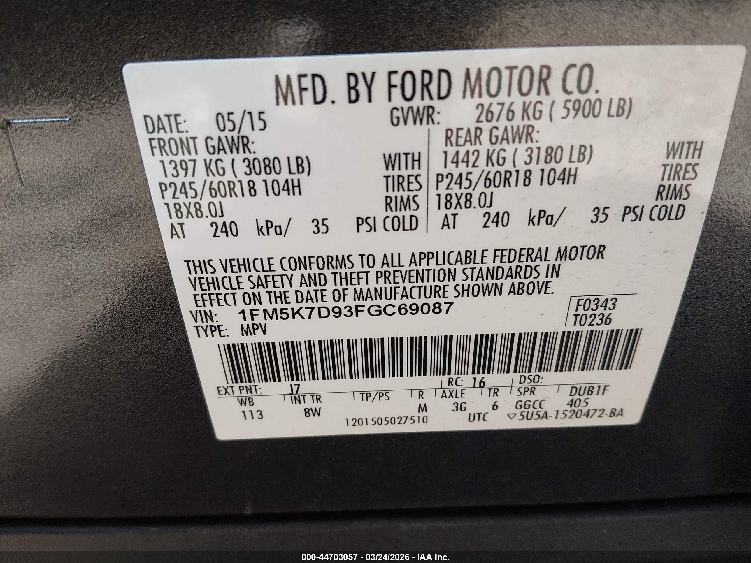 FORD EXPLORER image 9