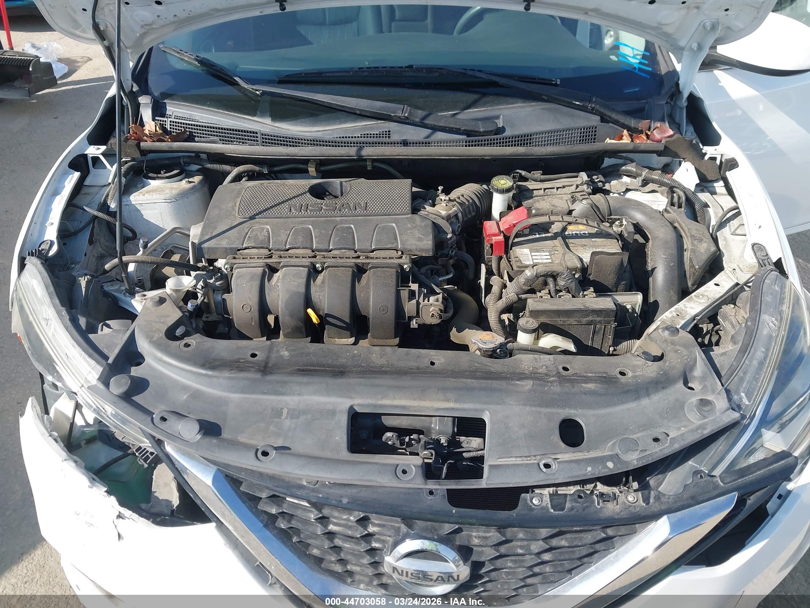 NISSAN SENTRA image 10