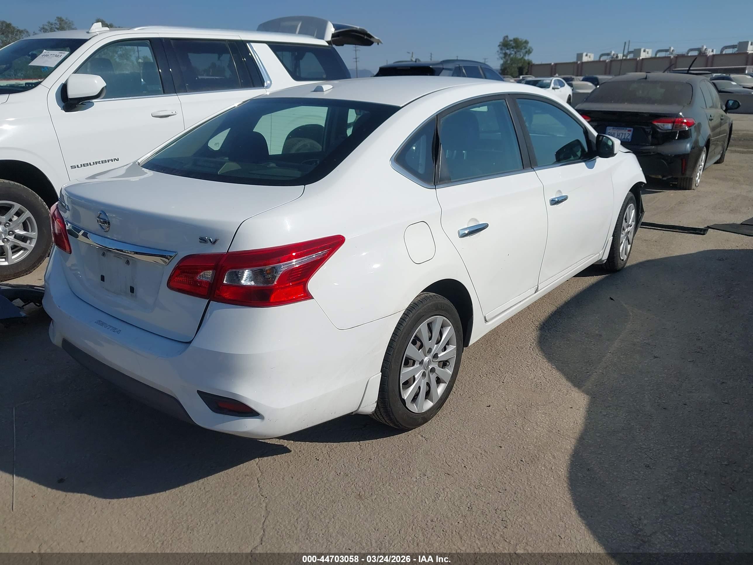 NISSAN SENTRA image 4