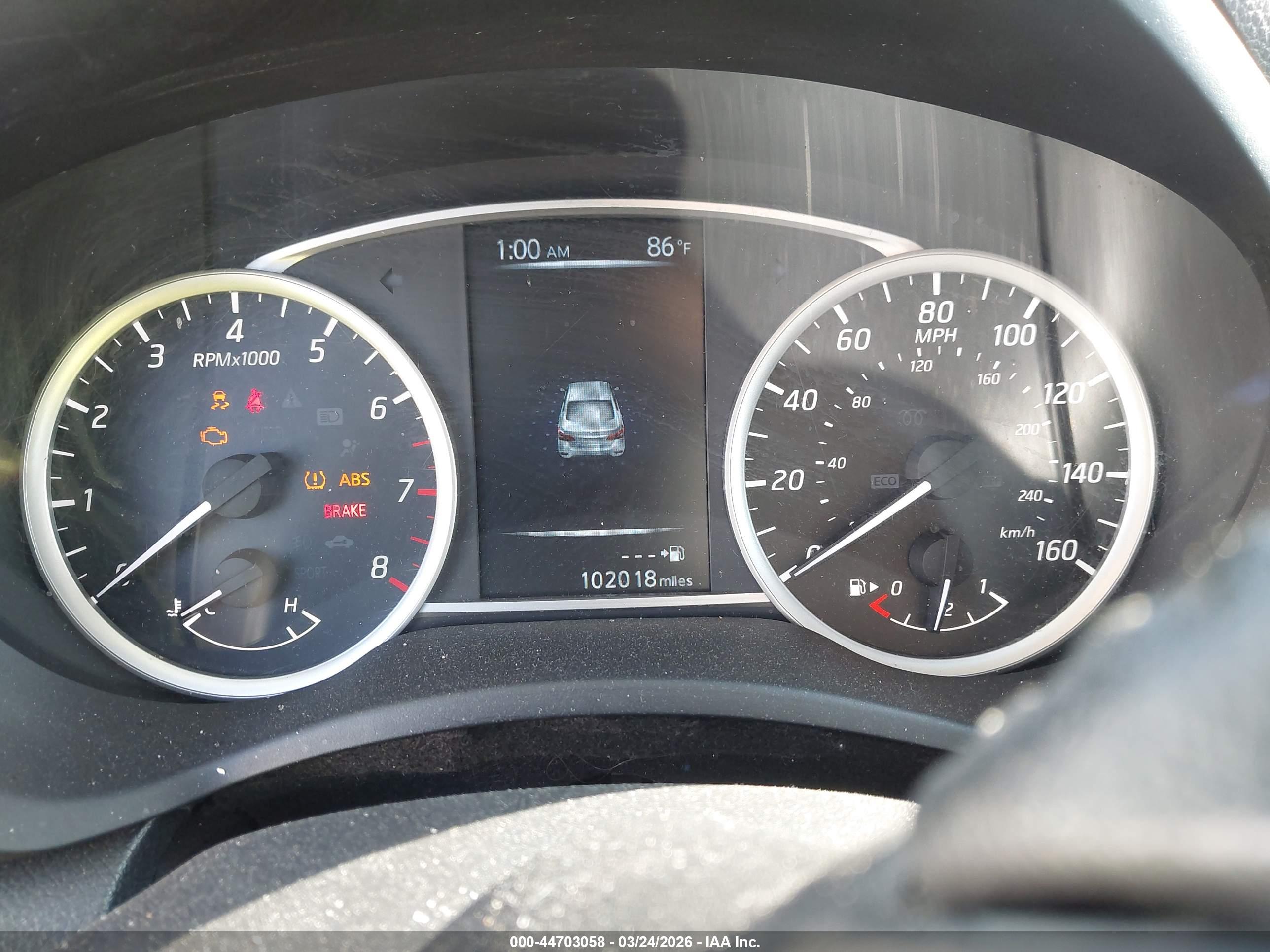 NISSAN SENTRA image 7