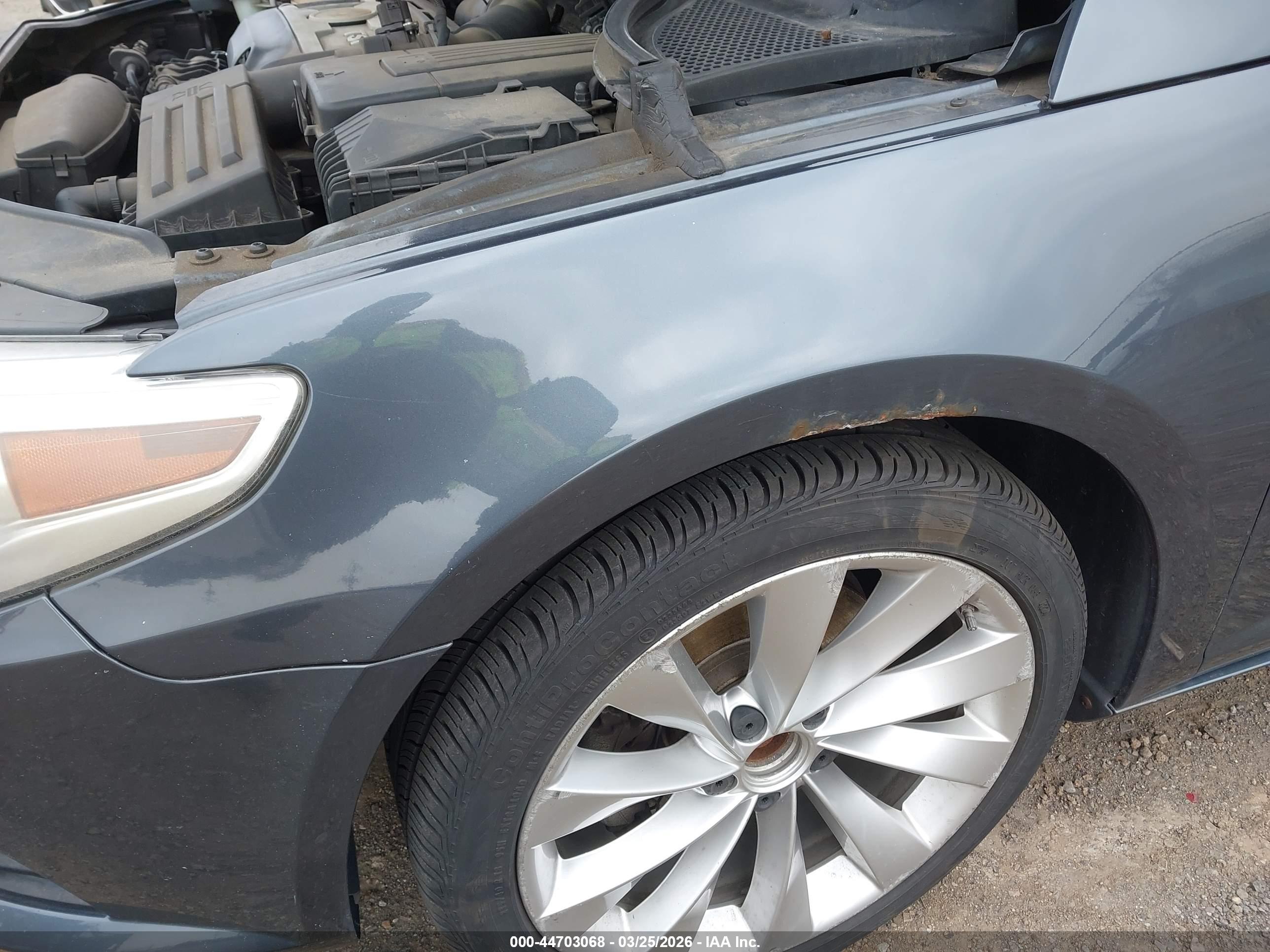 VOLKSWAGEN CC image 6