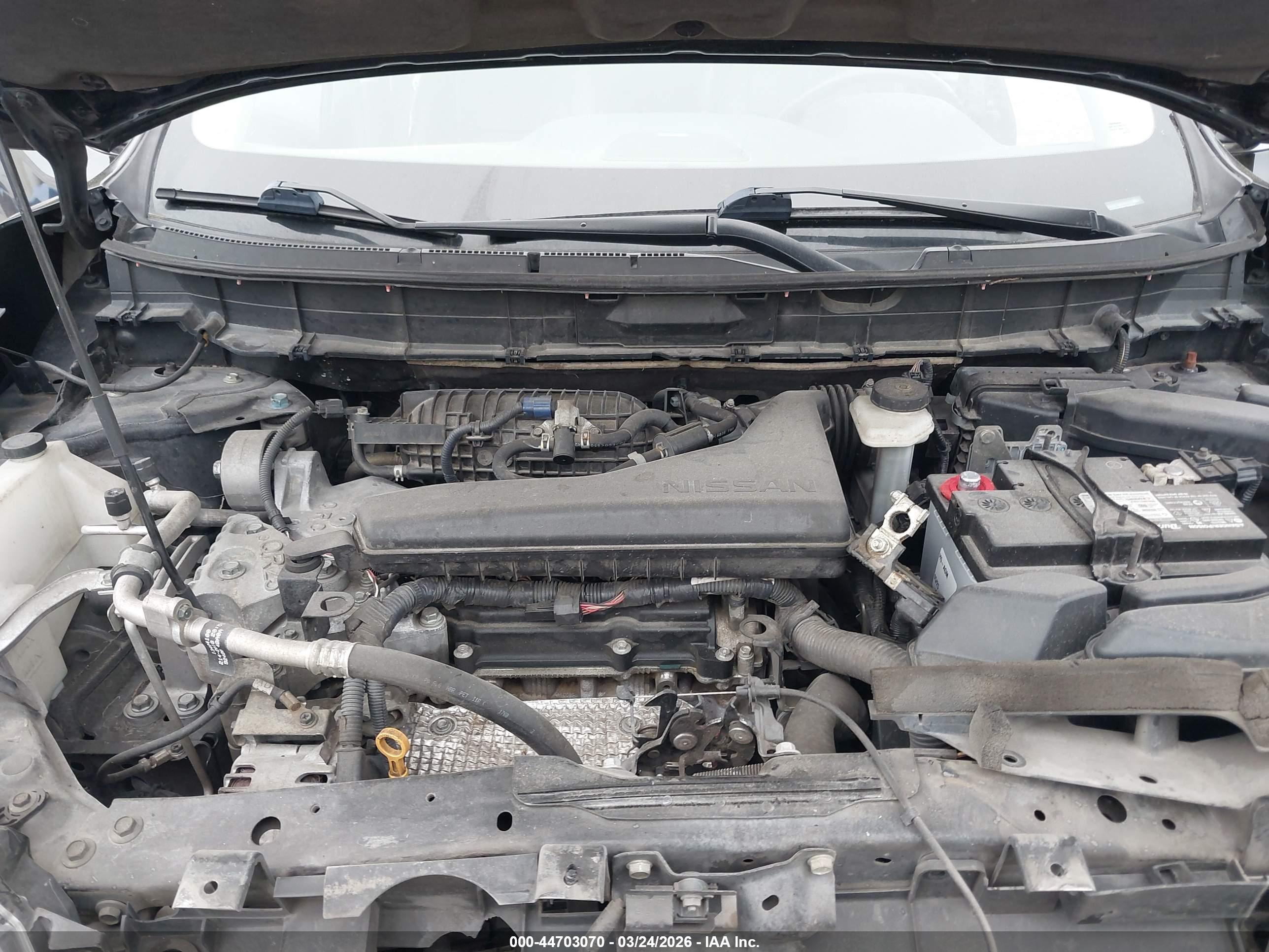 NISSAN ROGUE image 10