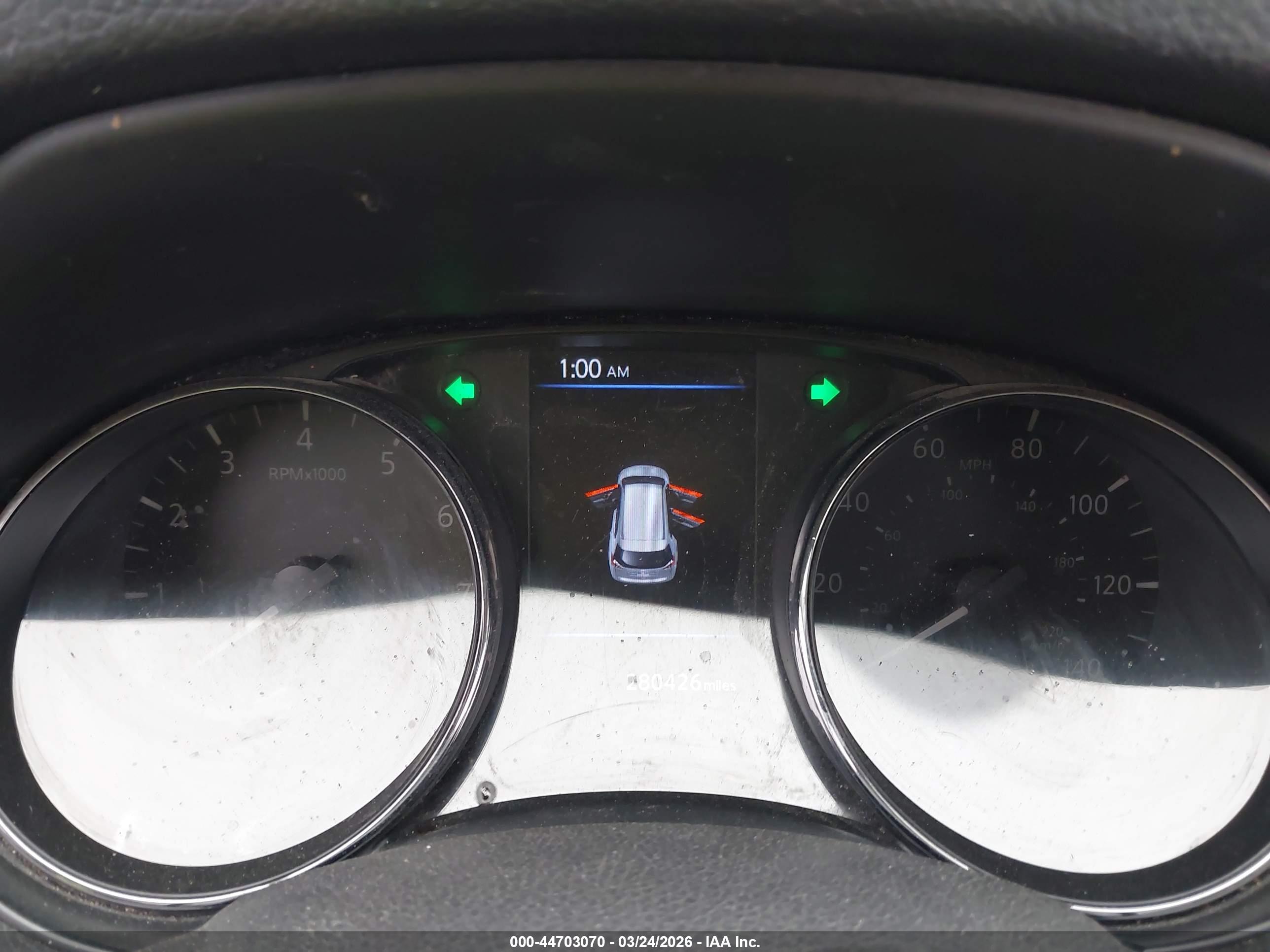 NISSAN ROGUE image 7