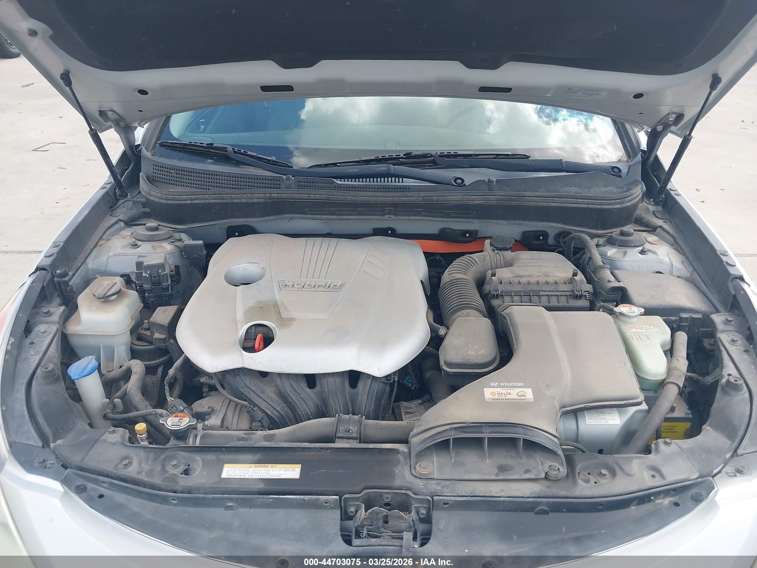 HYUNDAI SONATA image 10