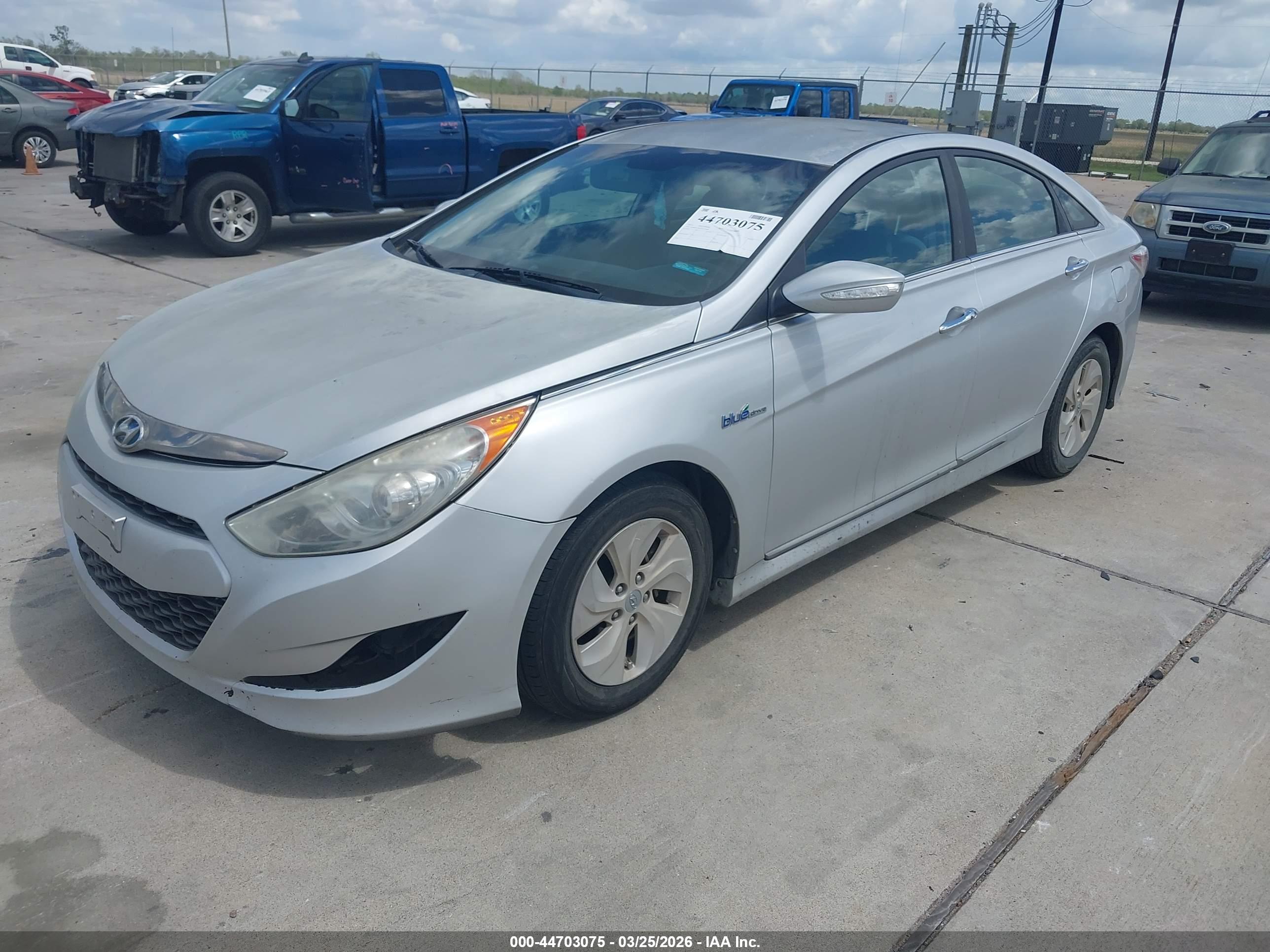 HYUNDAI SONATA image 2