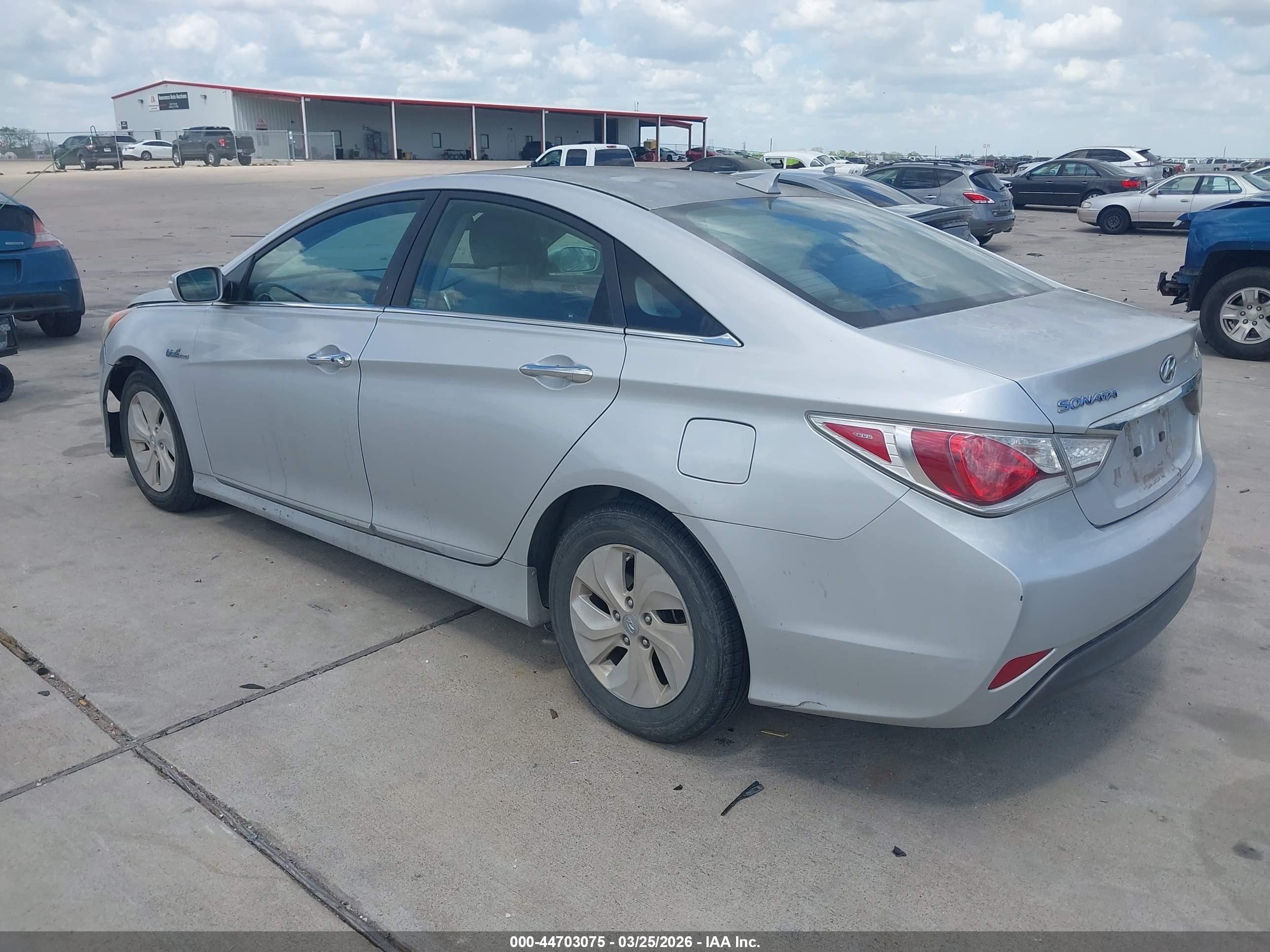 HYUNDAI SONATA image 3