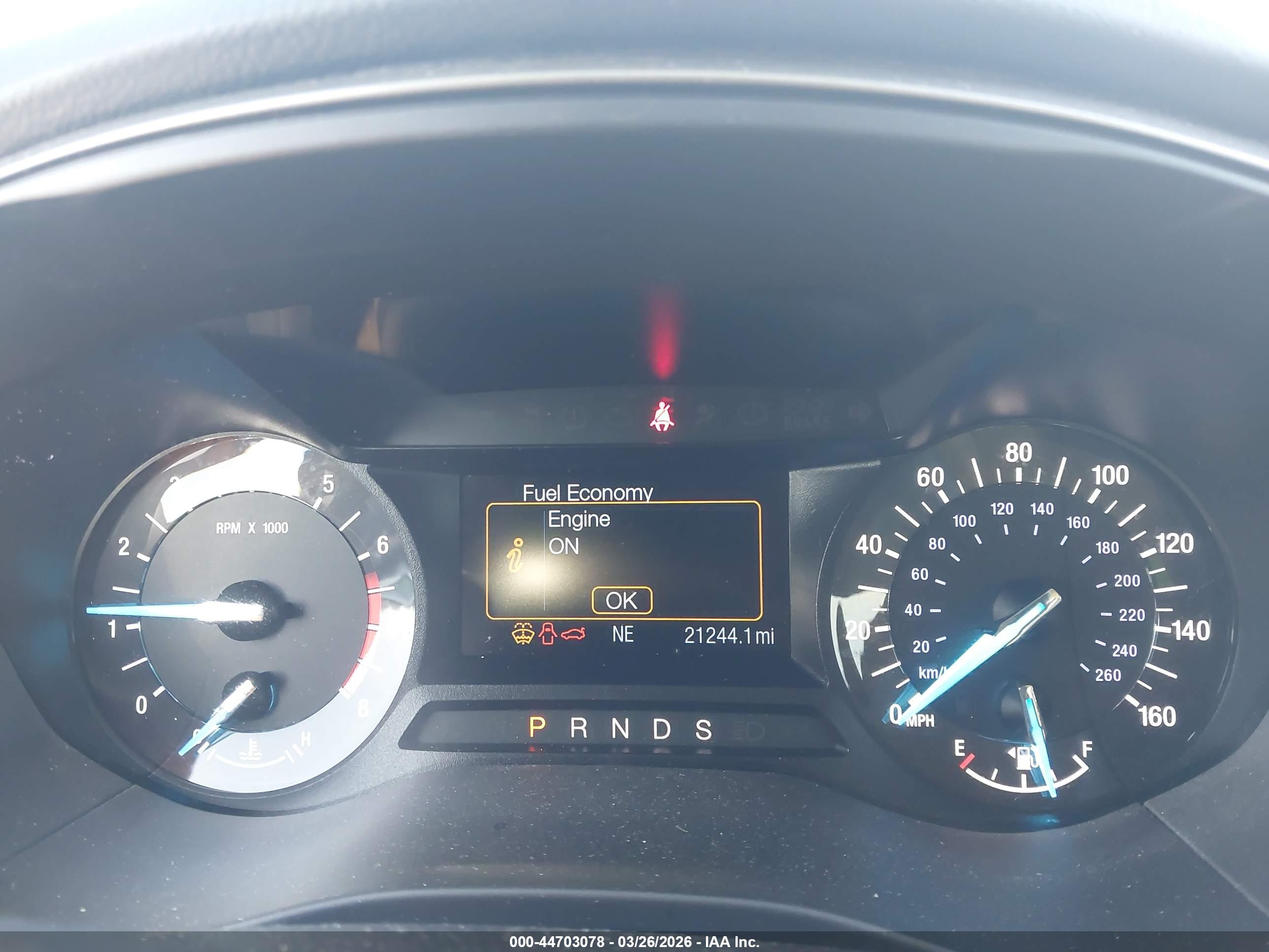 FORD FUSION image 7