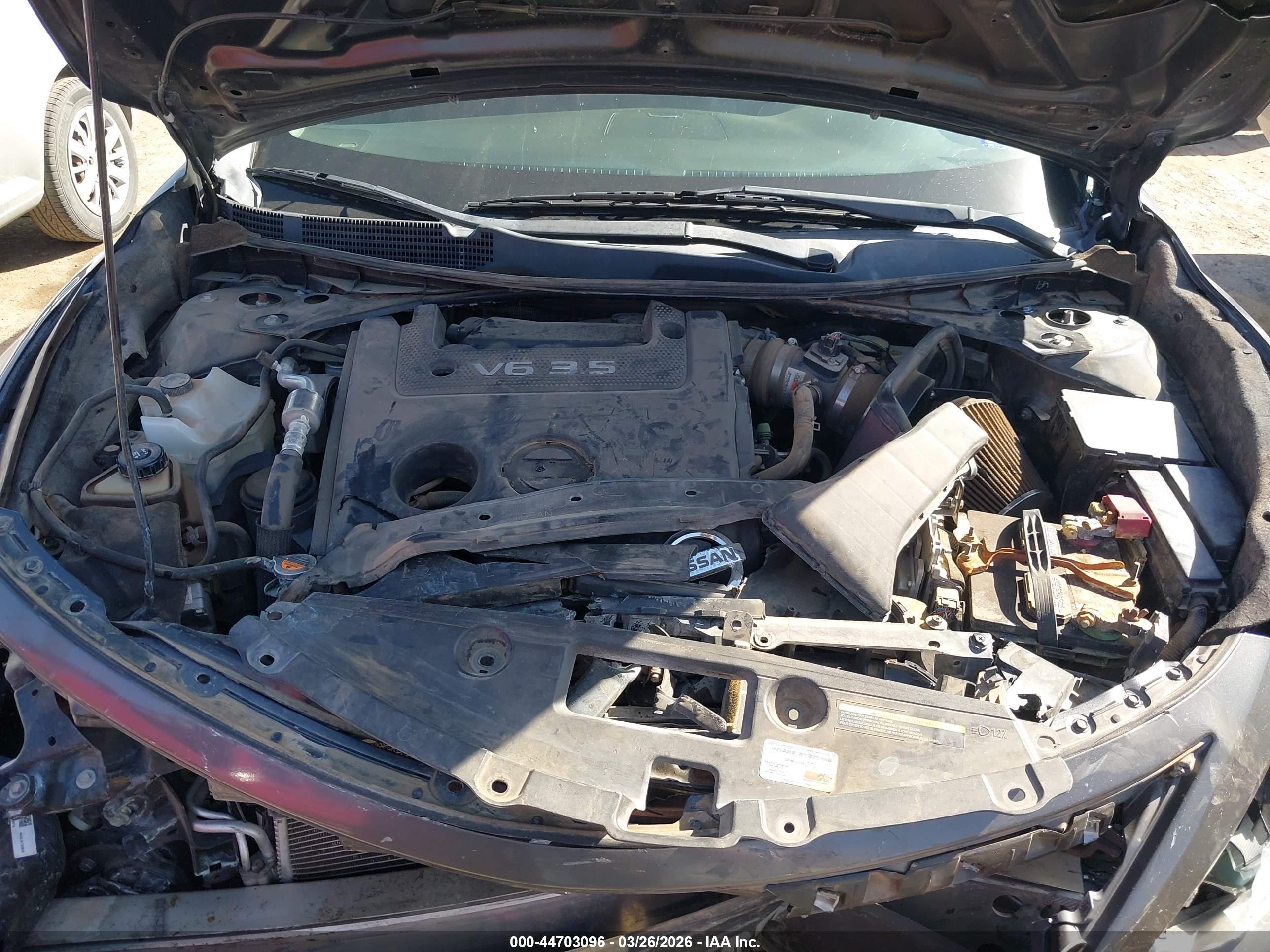 NISSAN ALTIMA image 10