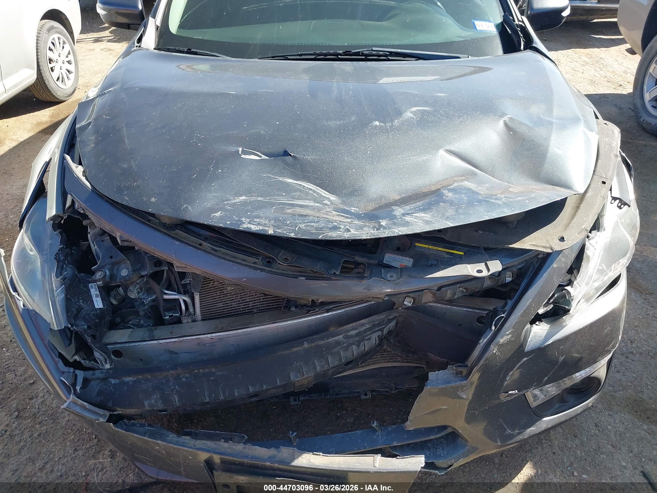 NISSAN ALTIMA image 6